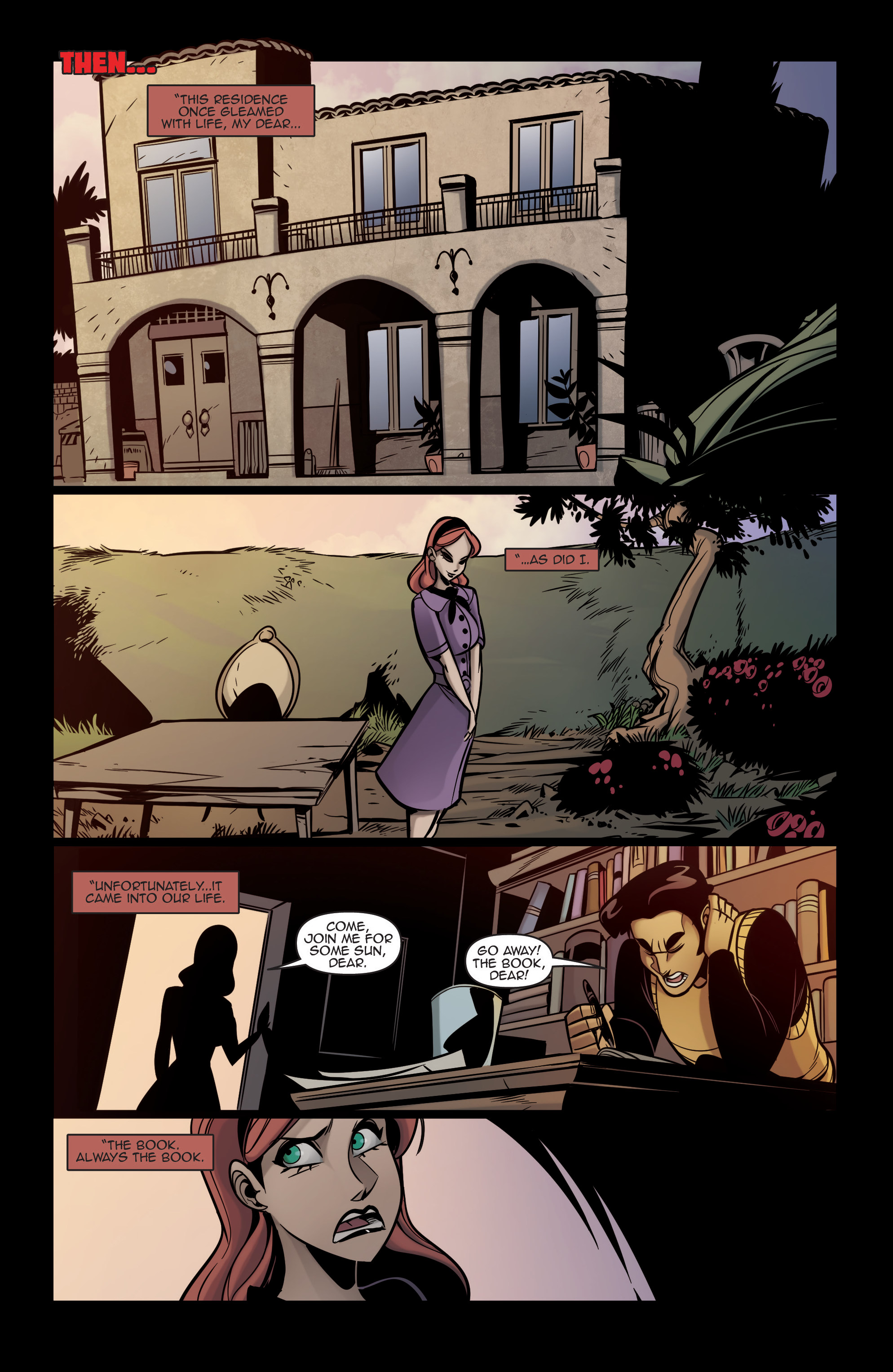 Zombie Tramp (2014-): Chapter 65 - Page 10
