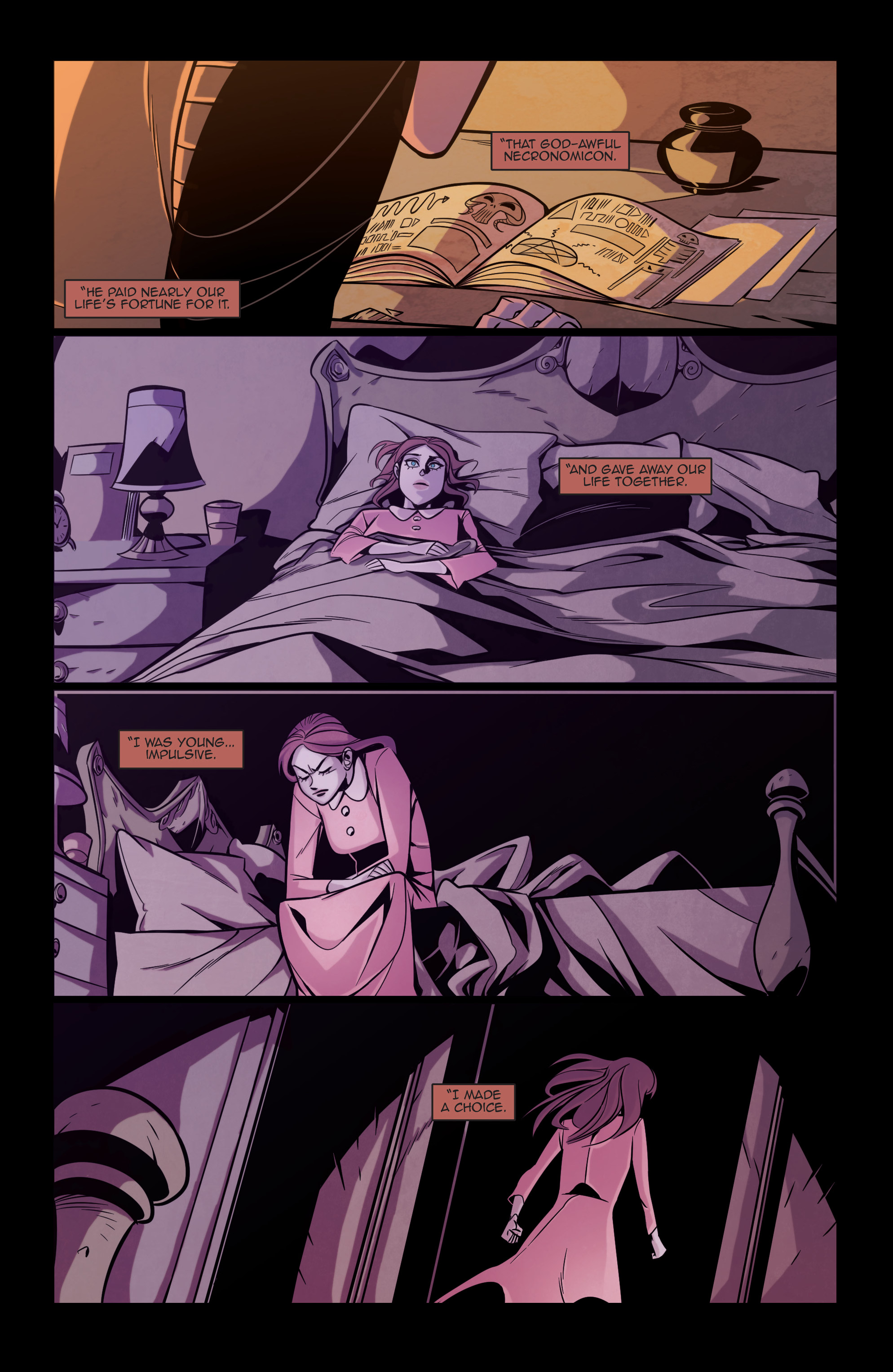 Zombie Tramp (2014-): Chapter 65 - Page 11