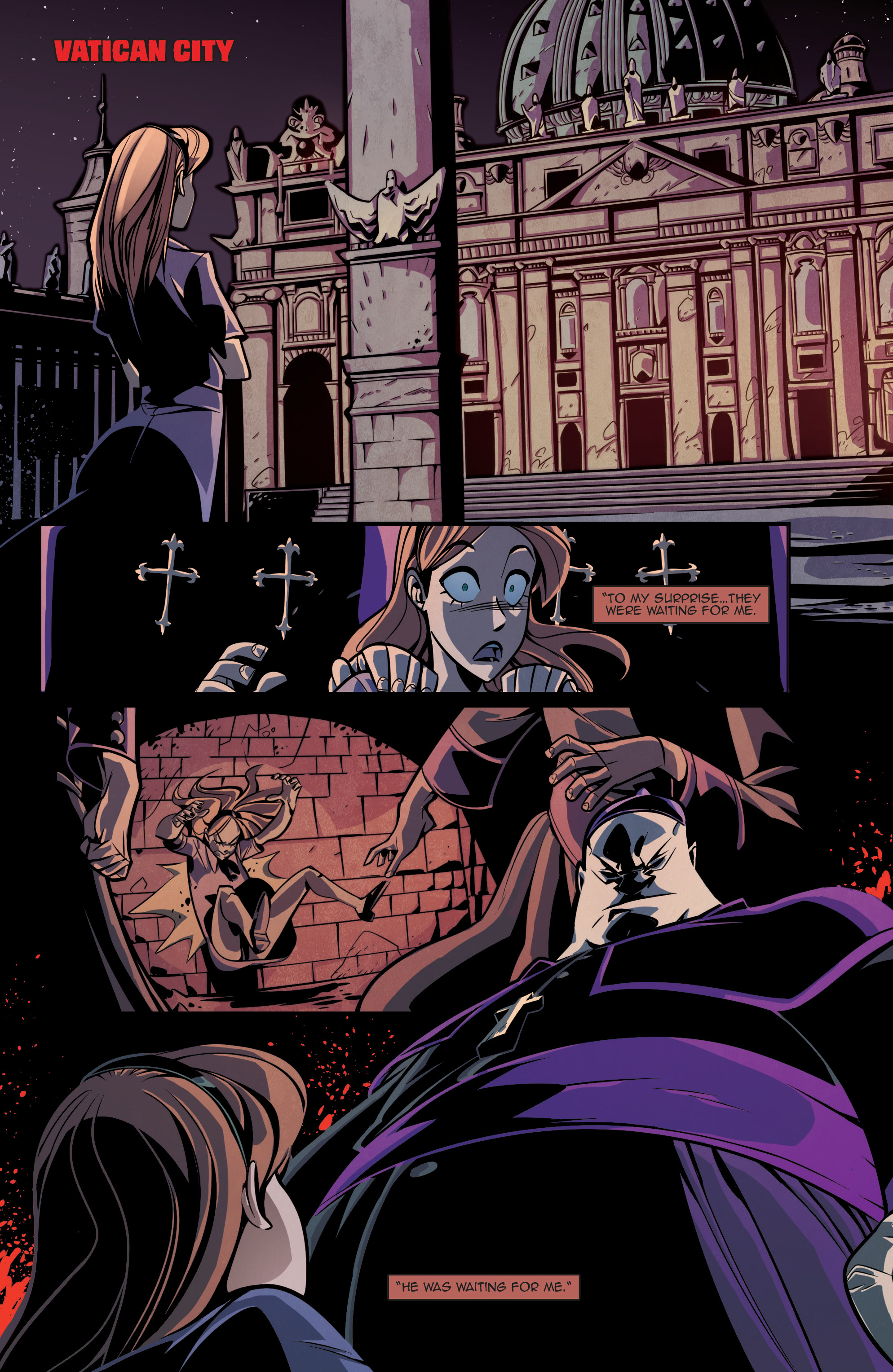 Zombie Tramp (2014-): Chapter 65 - Page 13