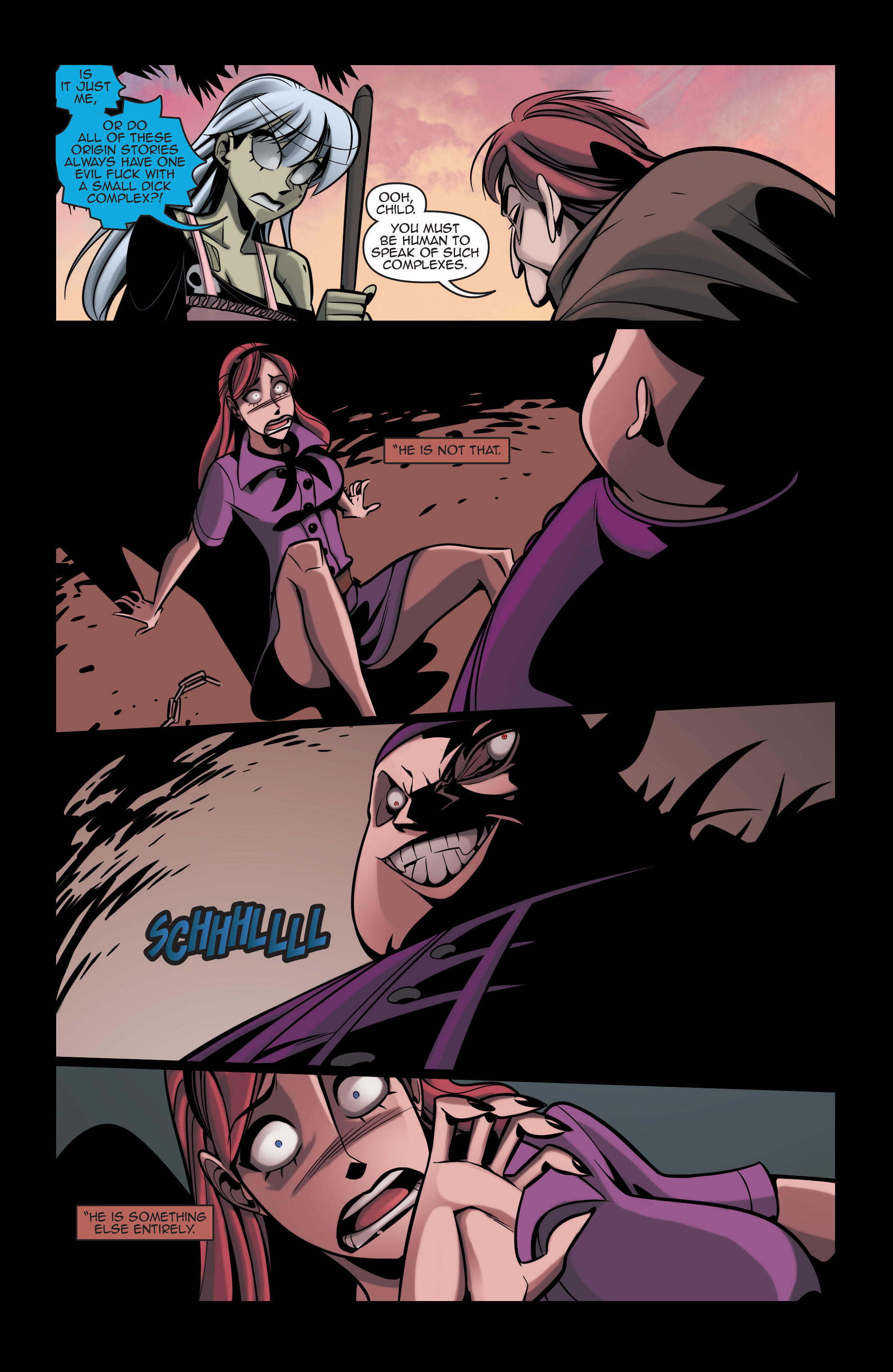 Zombie Tramp (2014-): Chapter 65 - Page 14