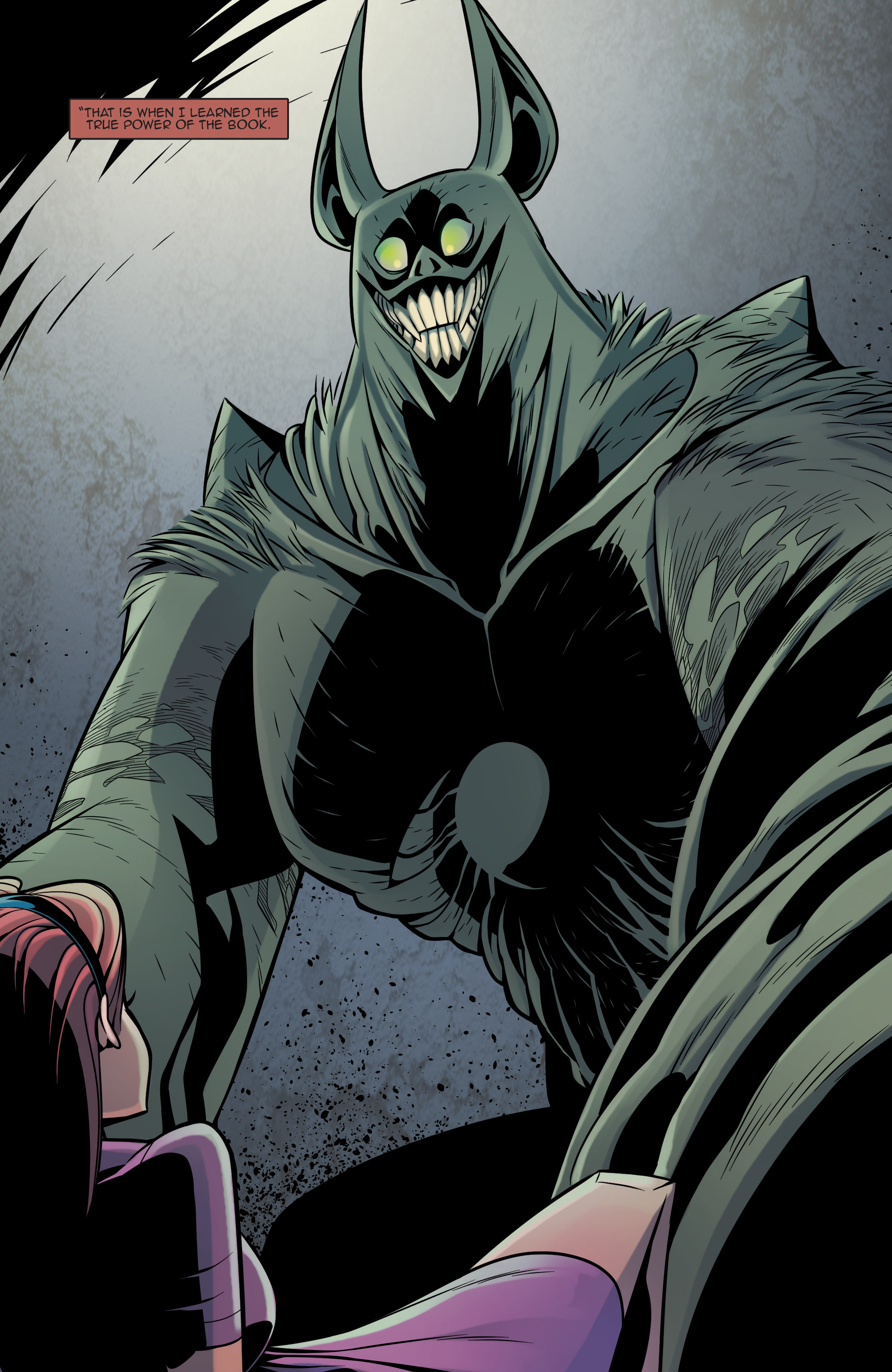 Zombie Tramp (2014-): Chapter 65 - Page 15