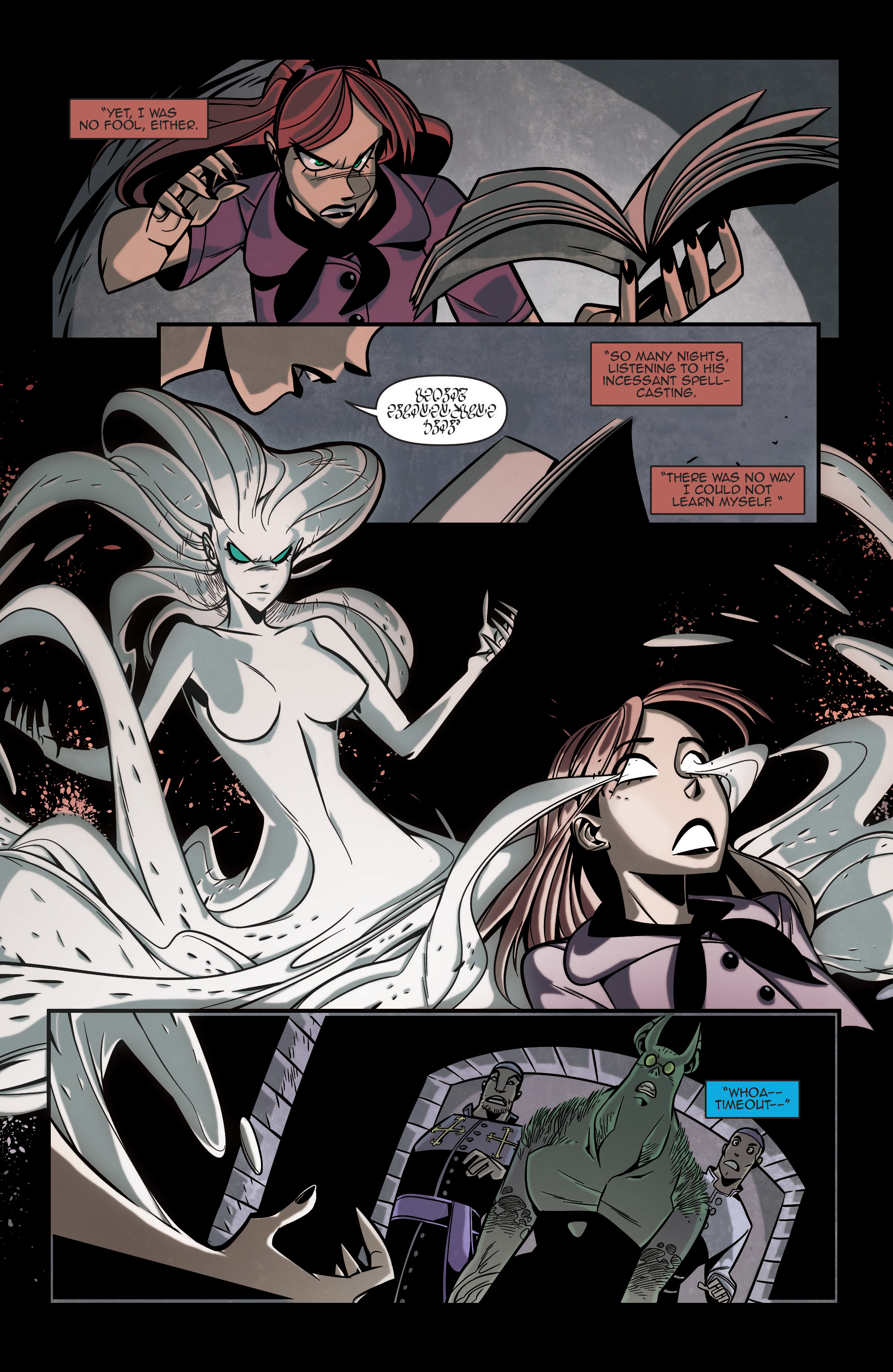 Zombie Tramp (2014-): Chapter 65 - Page 16