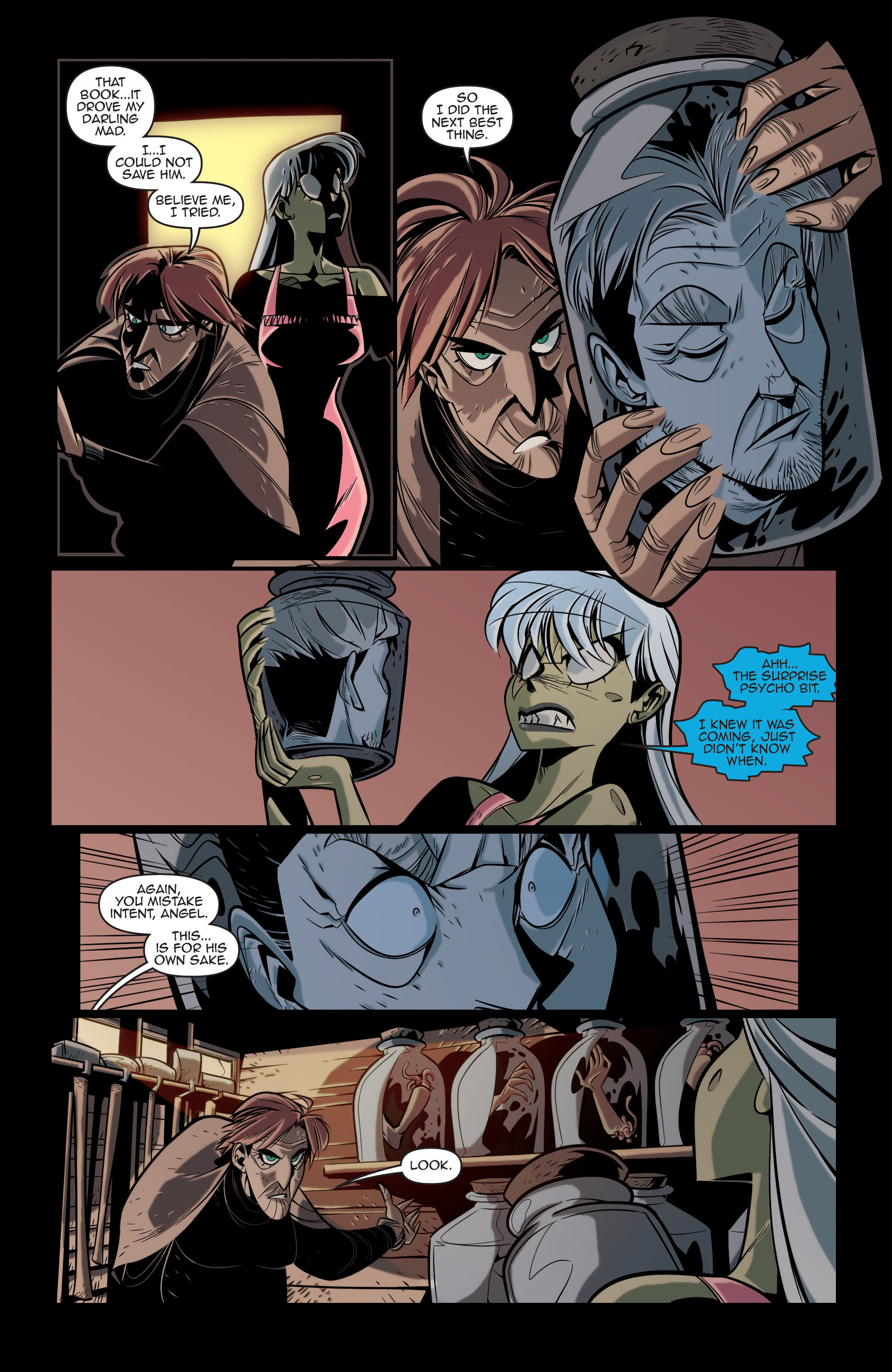 Zombie Tramp (2014-): Chapter 65 - Page 18