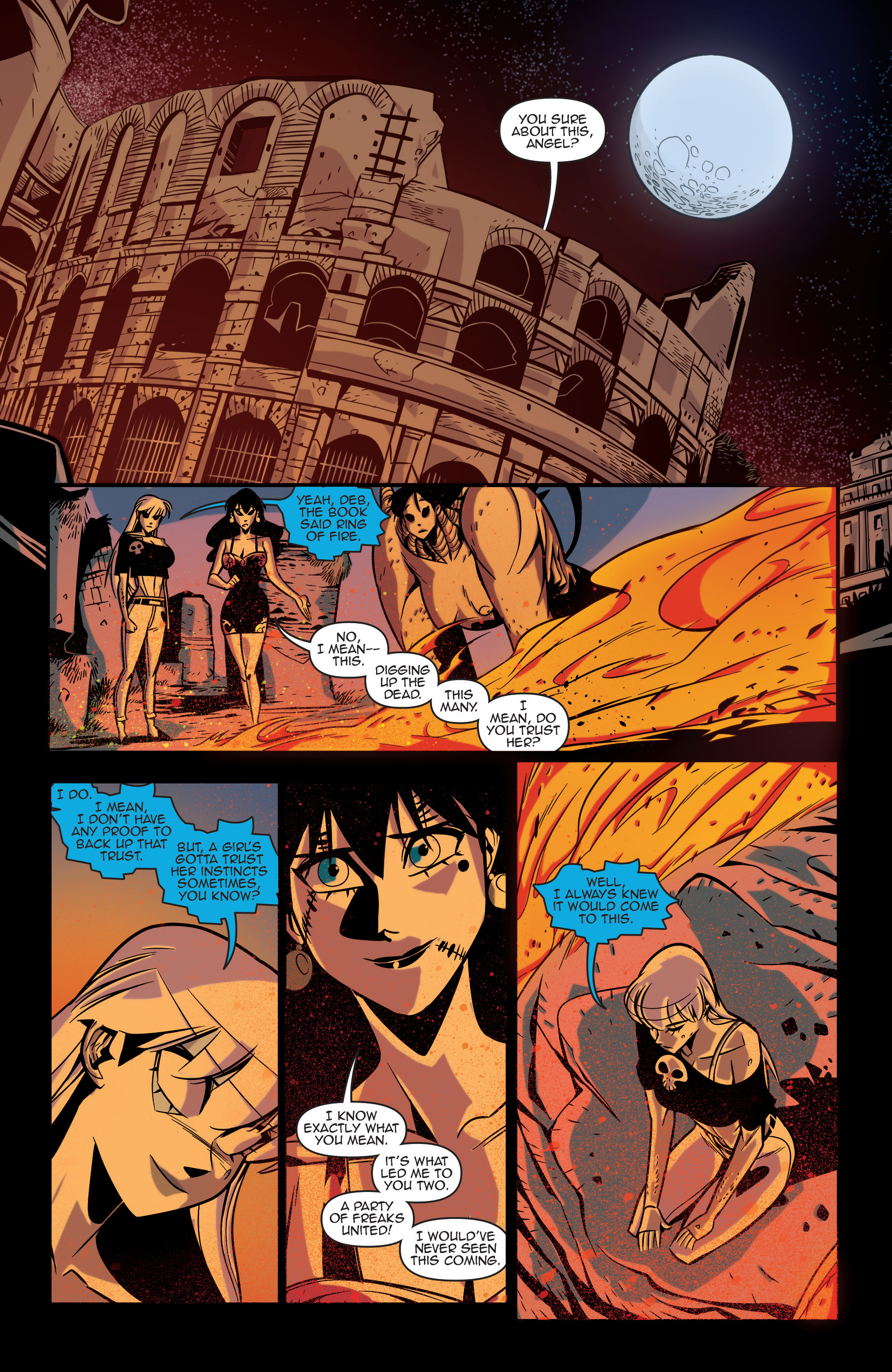 Zombie Tramp (2014-): Chapter 65 - Page 20