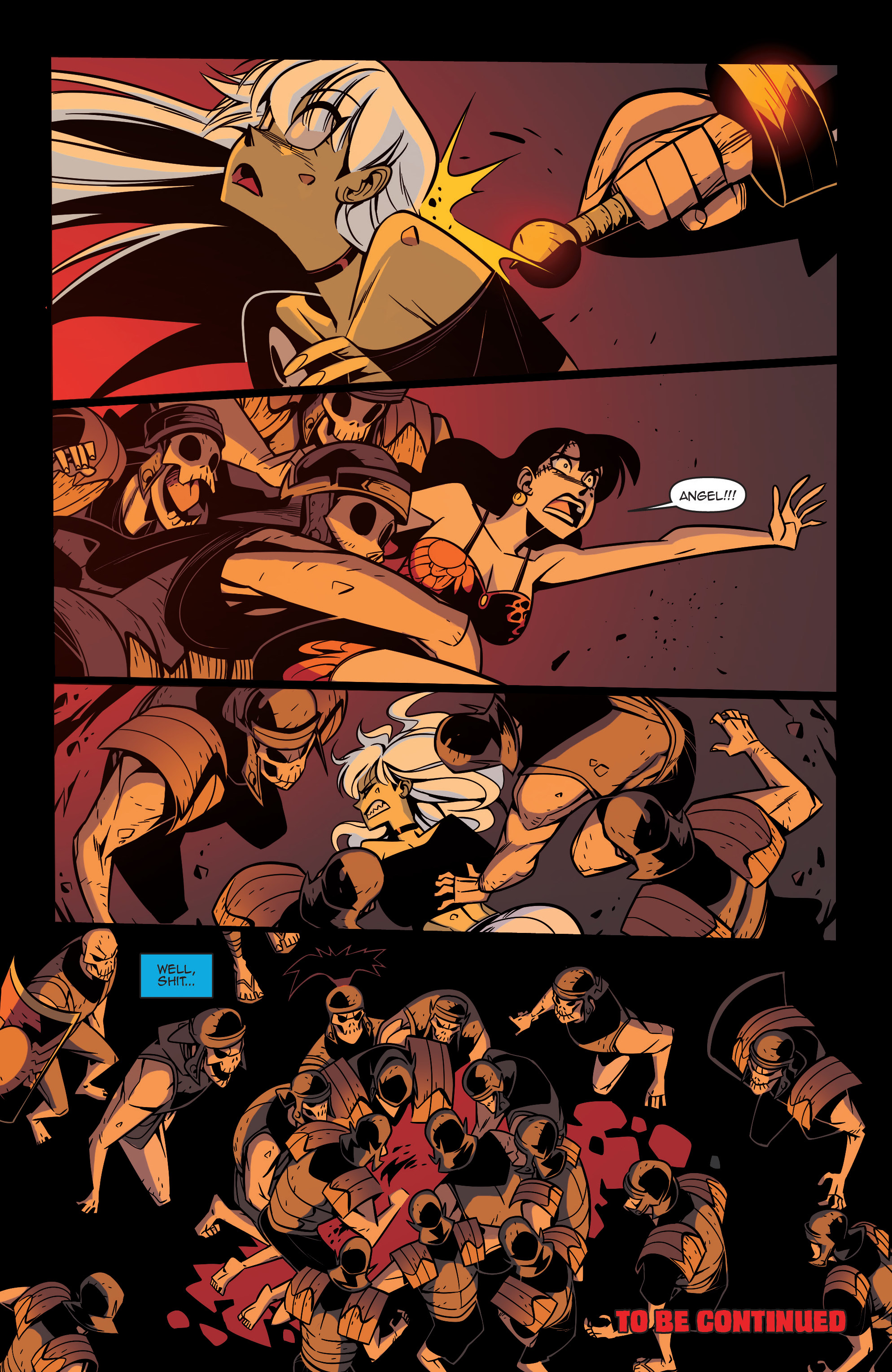 Zombie Tramp (2014-): Chapter 65 - Page 22