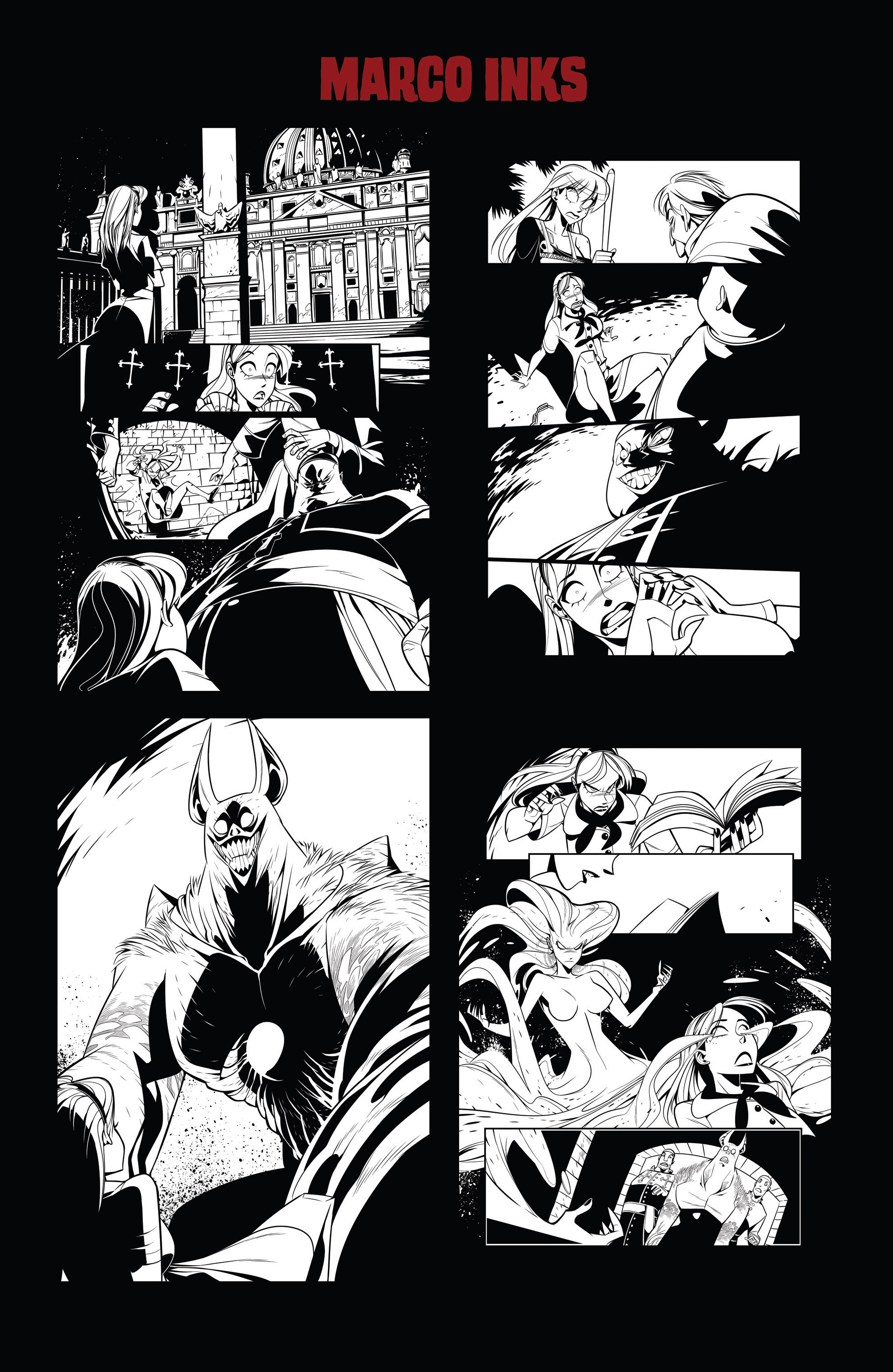 Zombie Tramp (2014-): Chapter 65 - Page 24