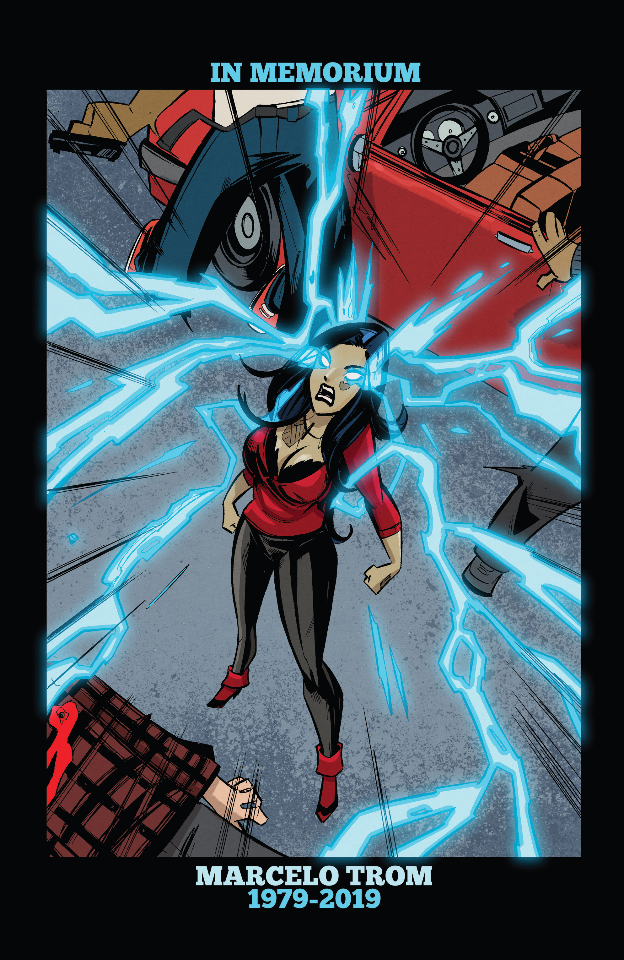 Zombie Tramp (2014-): Chapter 66 - Page 2