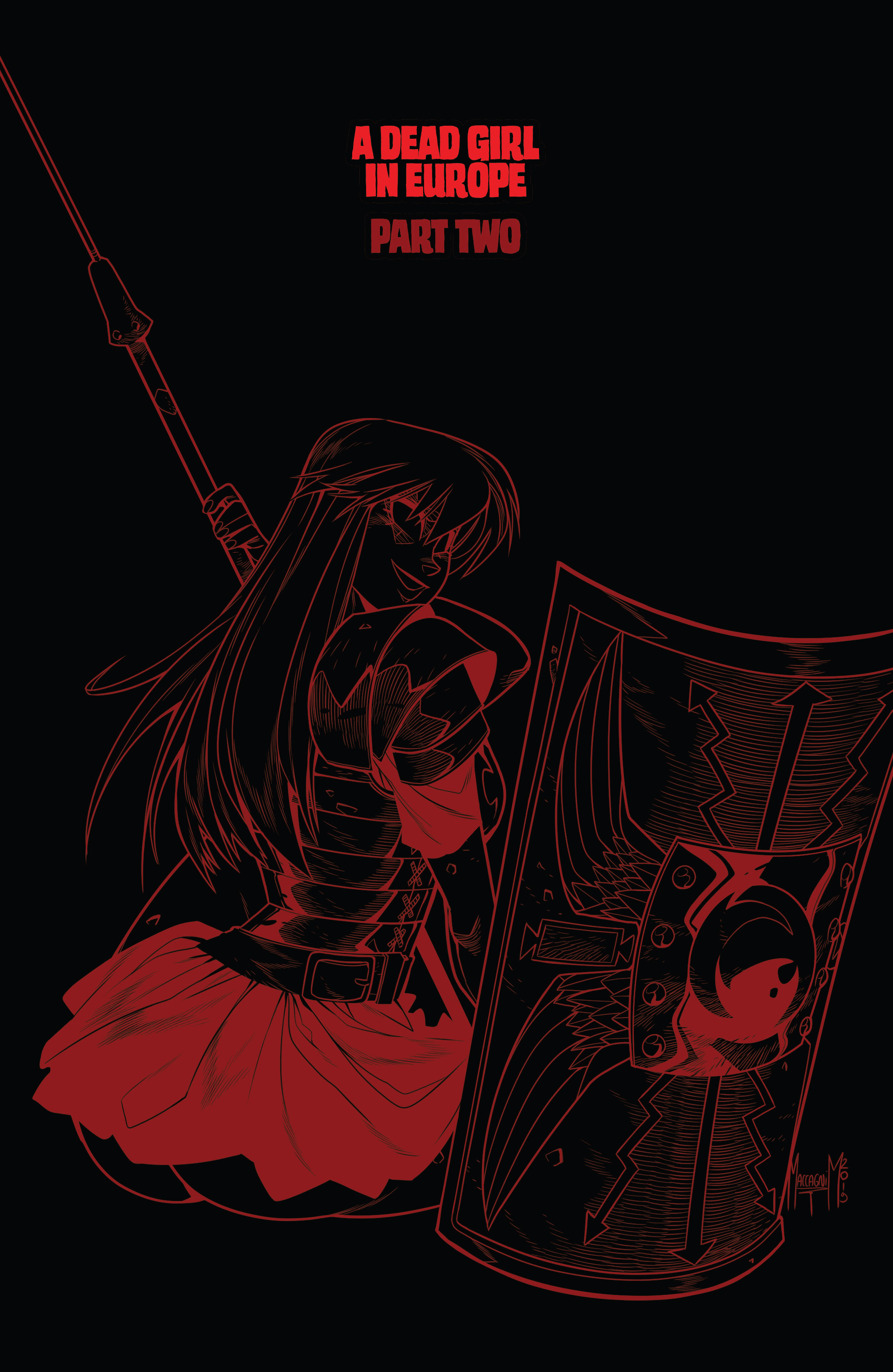 Zombie Tramp (2014-): Chapter 66 - Page 3