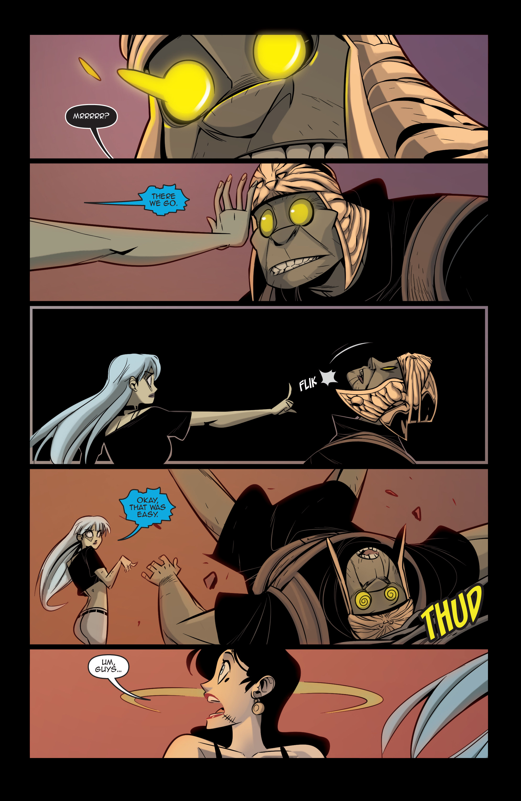 Zombie Tramp (2014-): Chapter 66 - Page 7