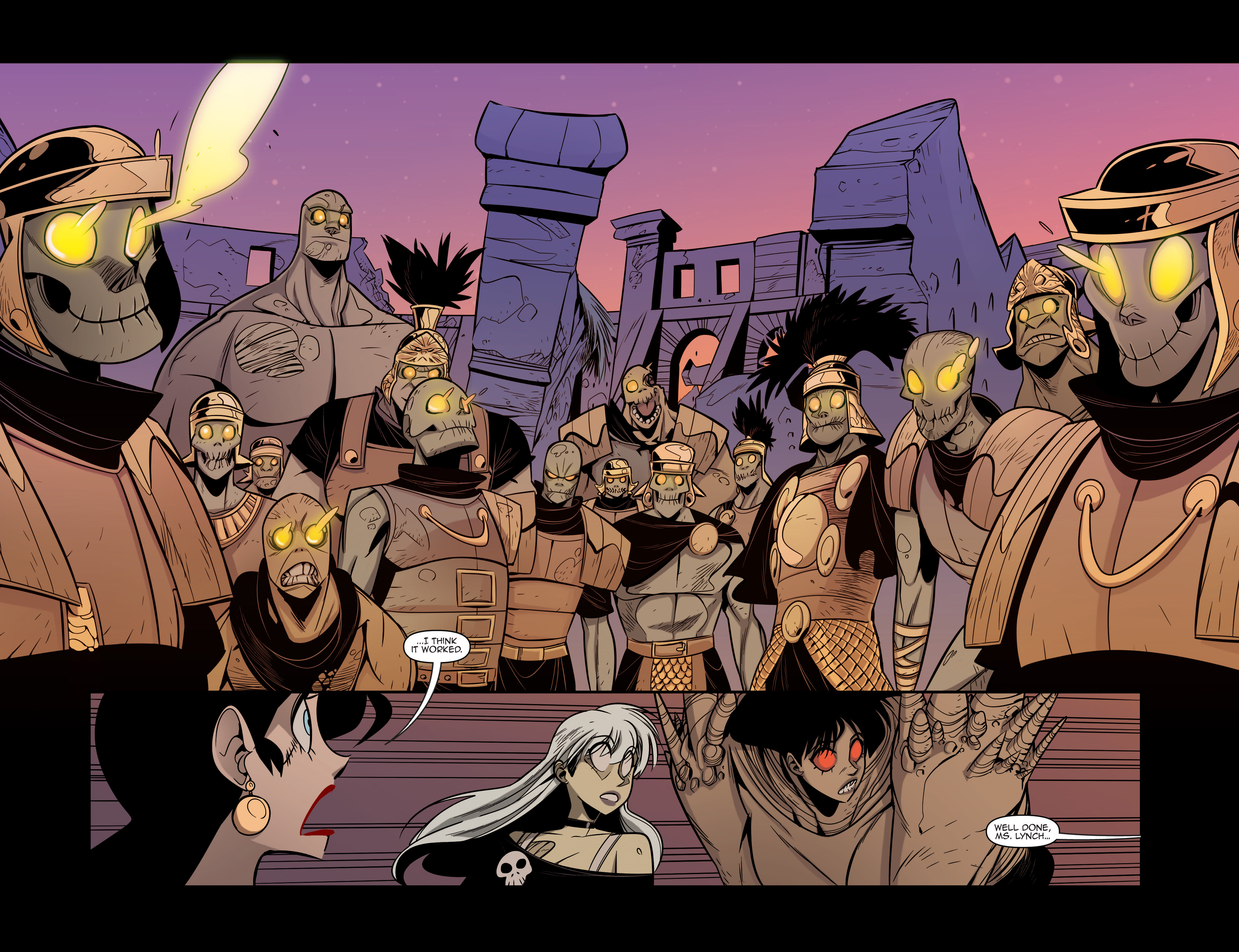 Zombie Tramp (2014-): Chapter 66 - Page 8