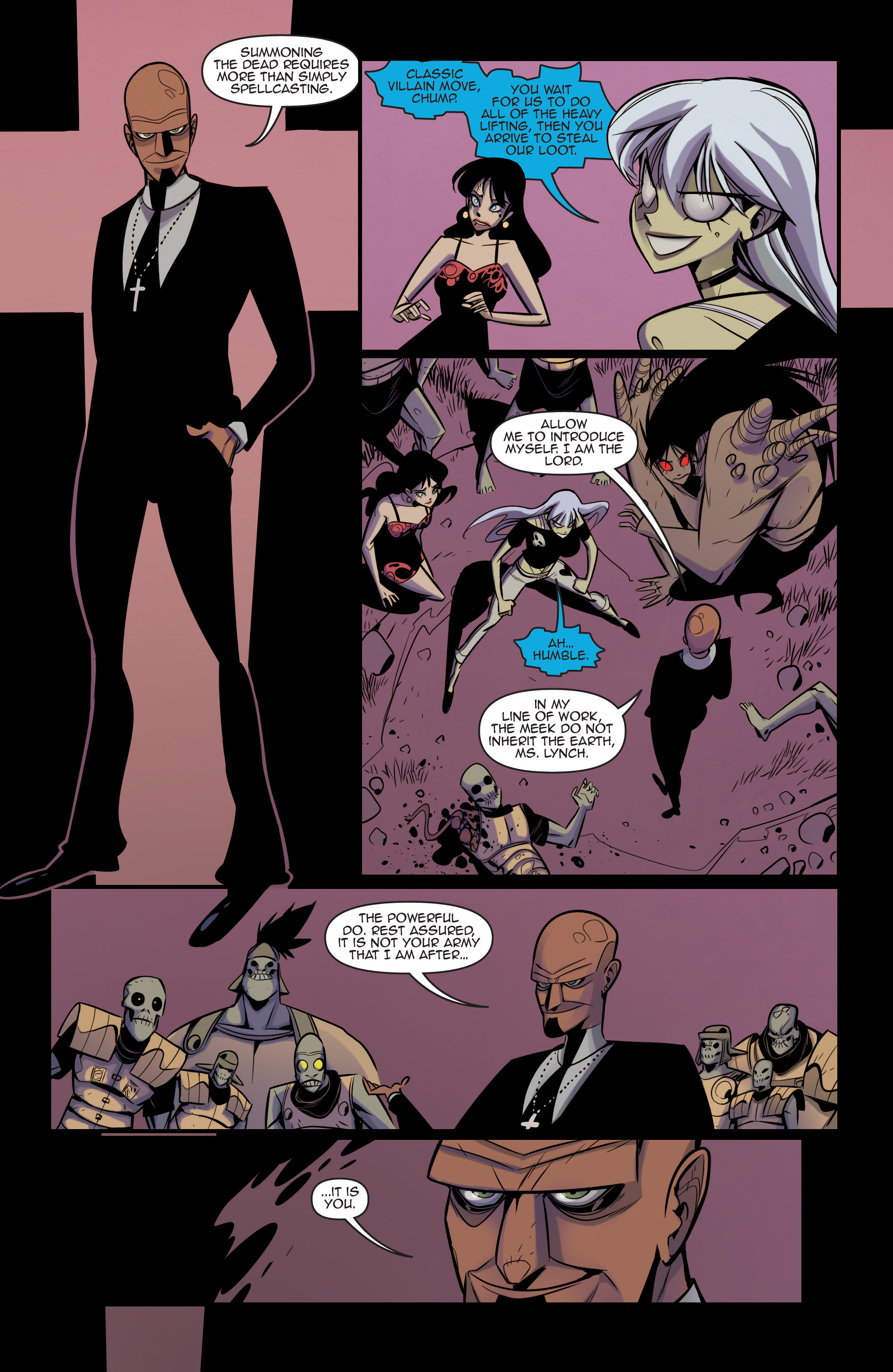 Zombie Tramp (2014-): Chapter 66 - Page 9