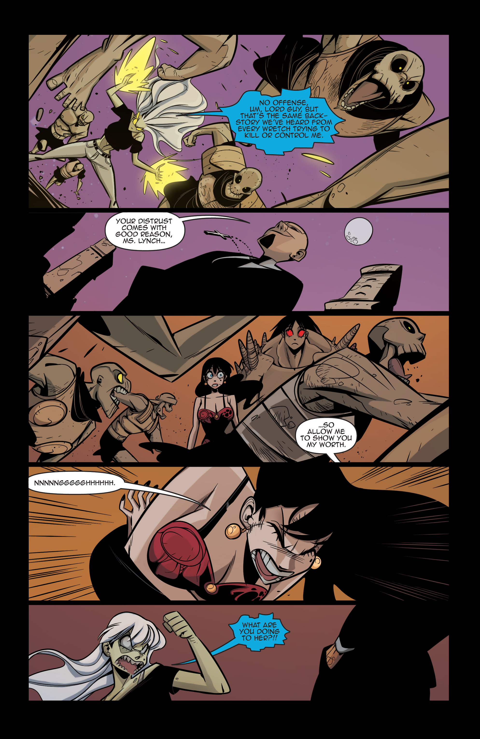 Zombie Tramp (2014-): Chapter 66 - Page 10