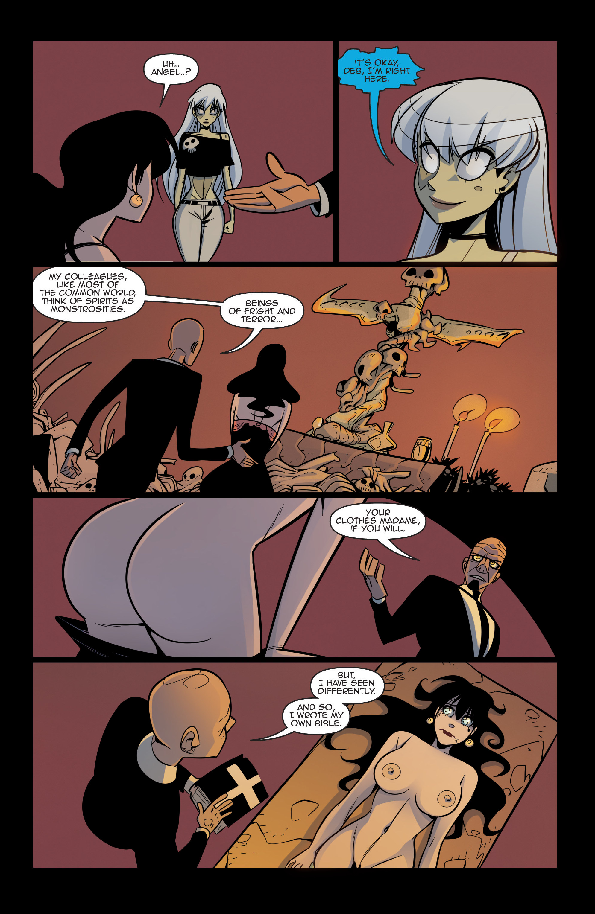 Zombie Tramp (2014-): Chapter 66 - Page 15