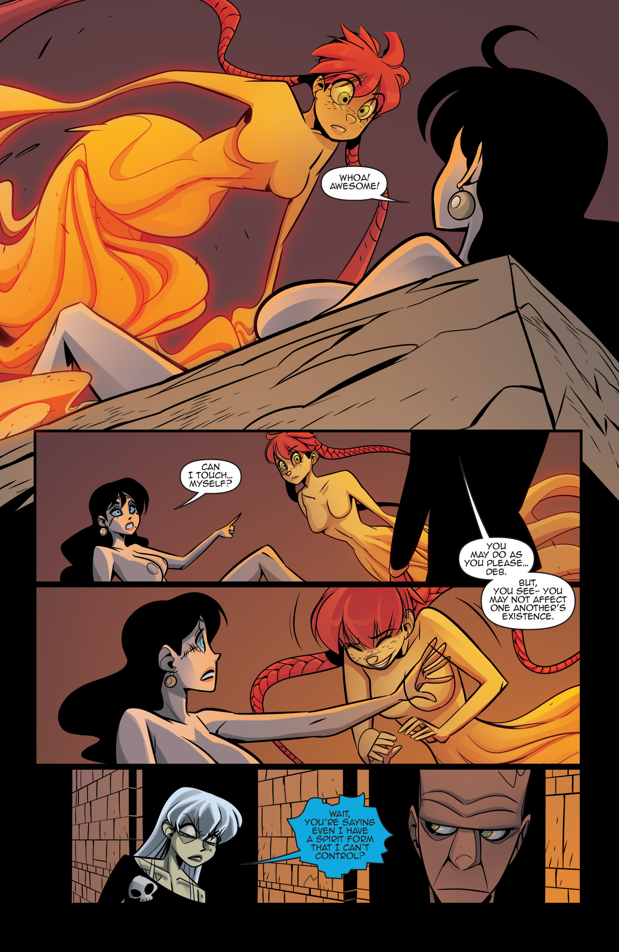 Zombie Tramp (2014-): Chapter 66 - Page 17
