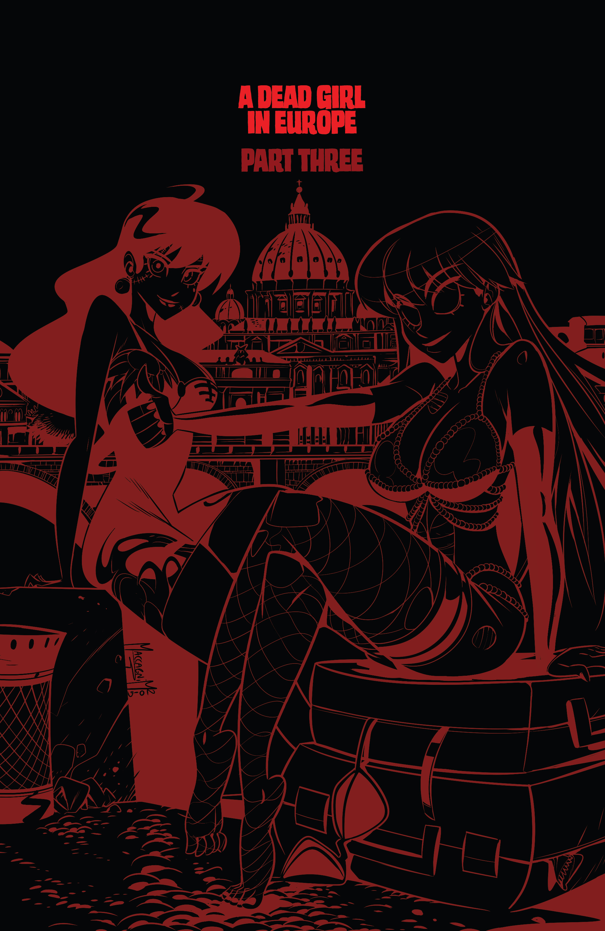 Zombie Tramp (2014-): Chapter 67 - Page 2