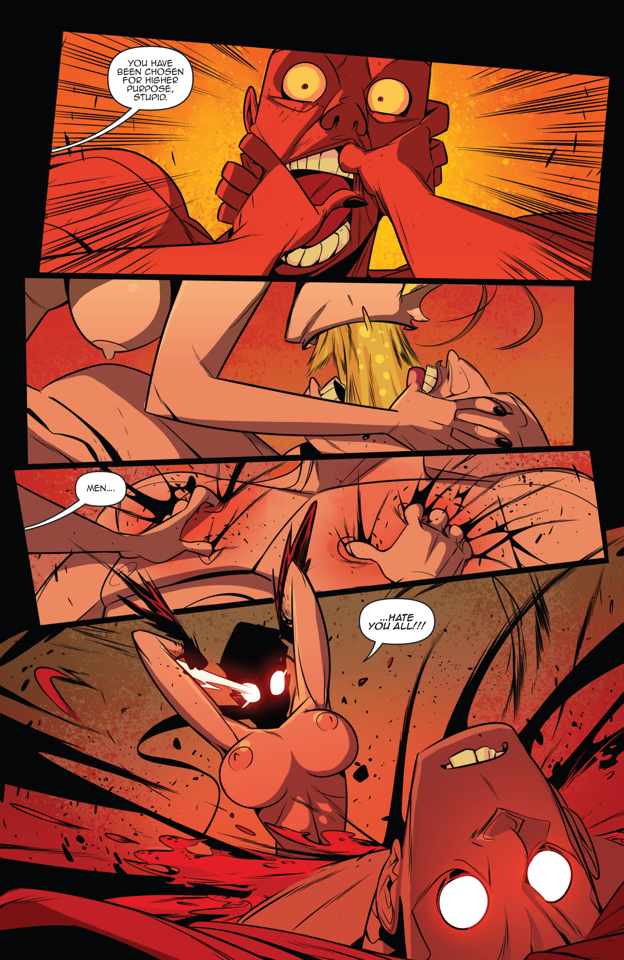 Zombie Tramp (2014-): Chapter 67 - Page 6