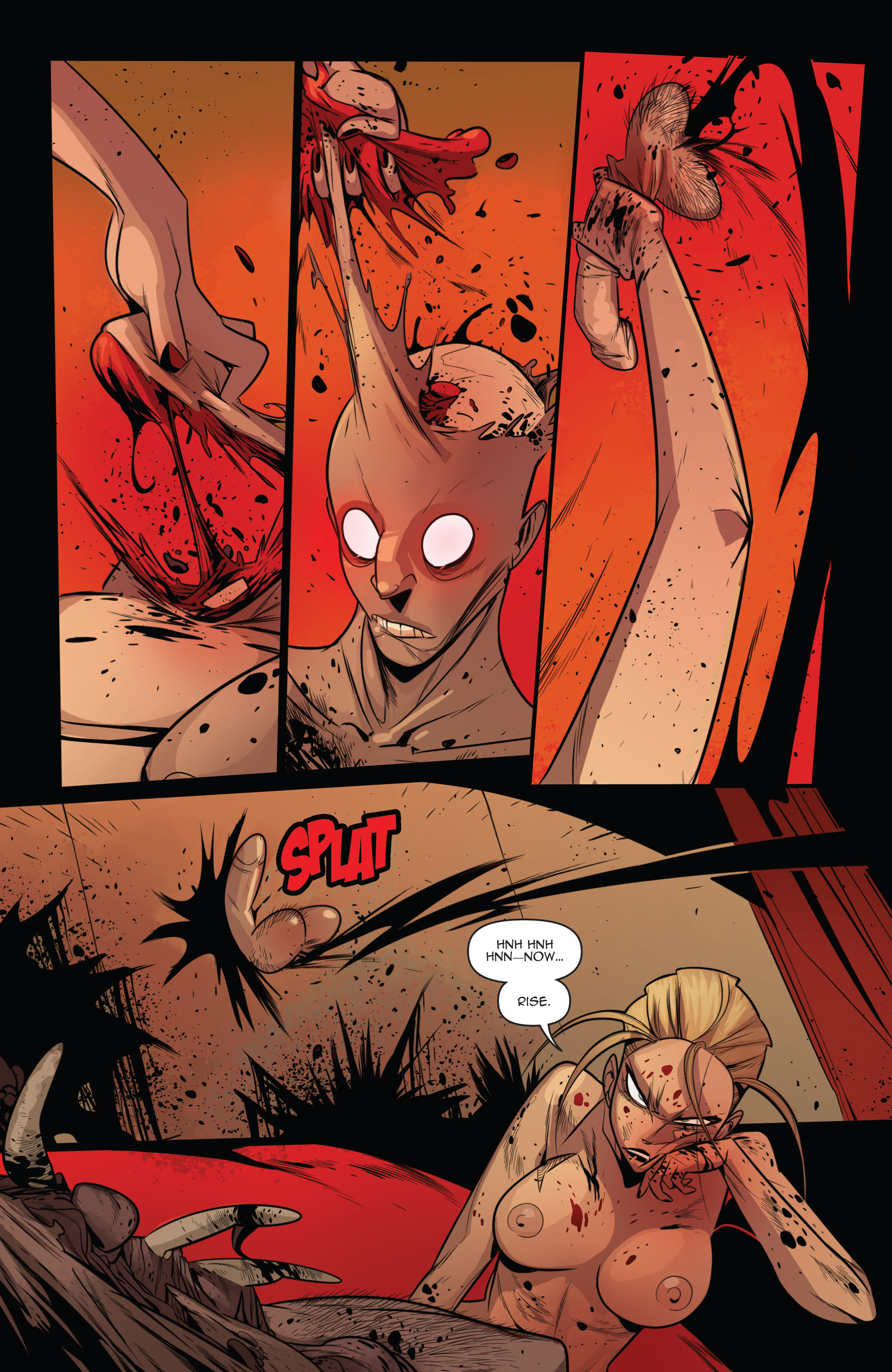 Zombie Tramp (2014-): Chapter 67 - Page 7
