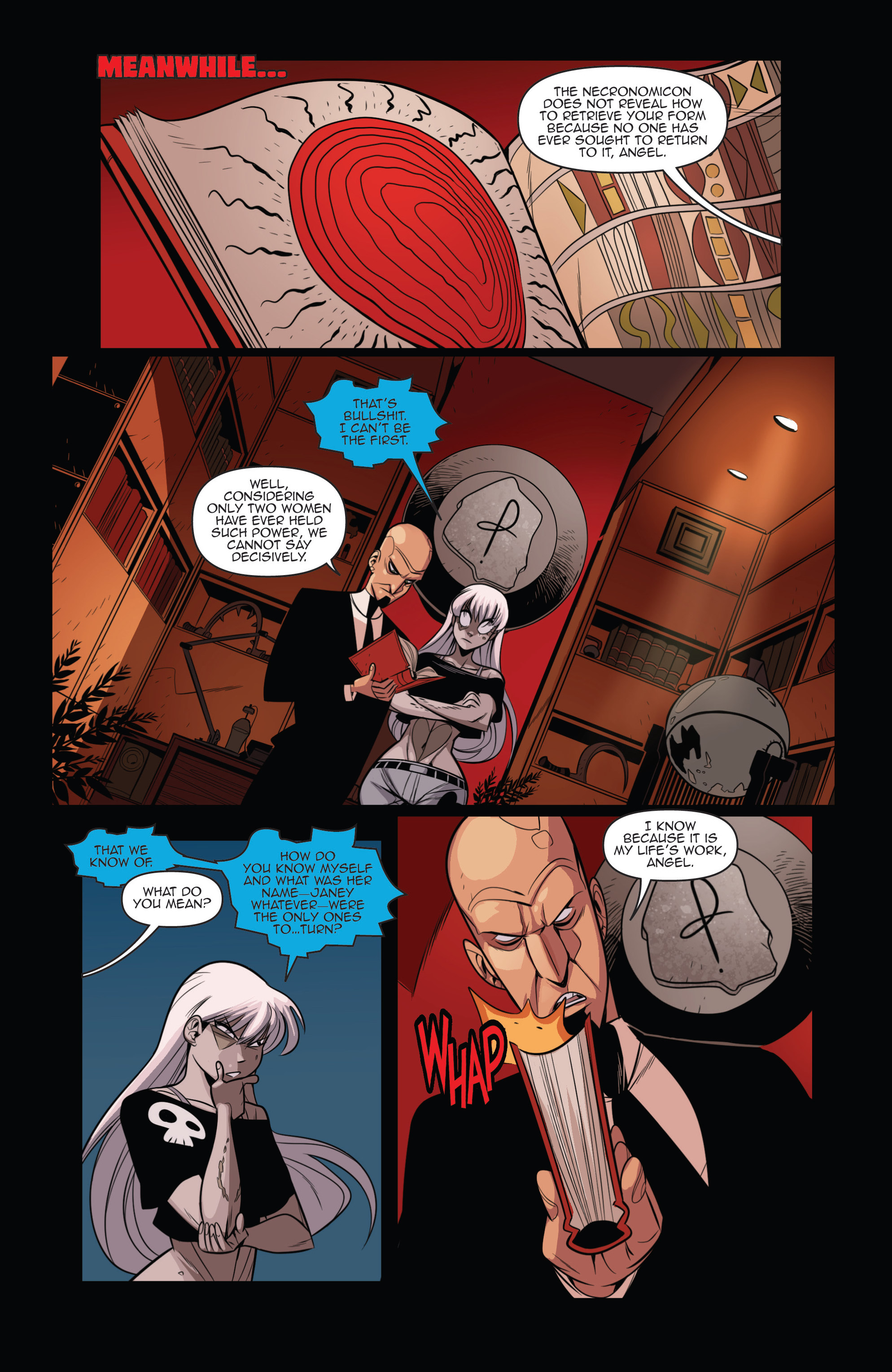 Zombie Tramp (2014-): Chapter 67 - Page 9