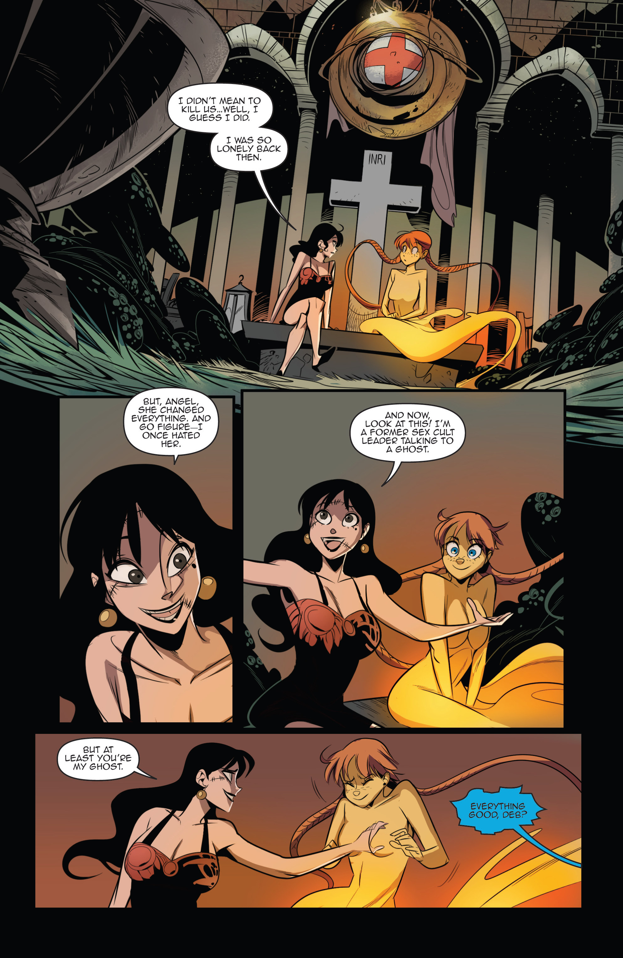 Zombie Tramp (2014-): Chapter 67 - Page 11