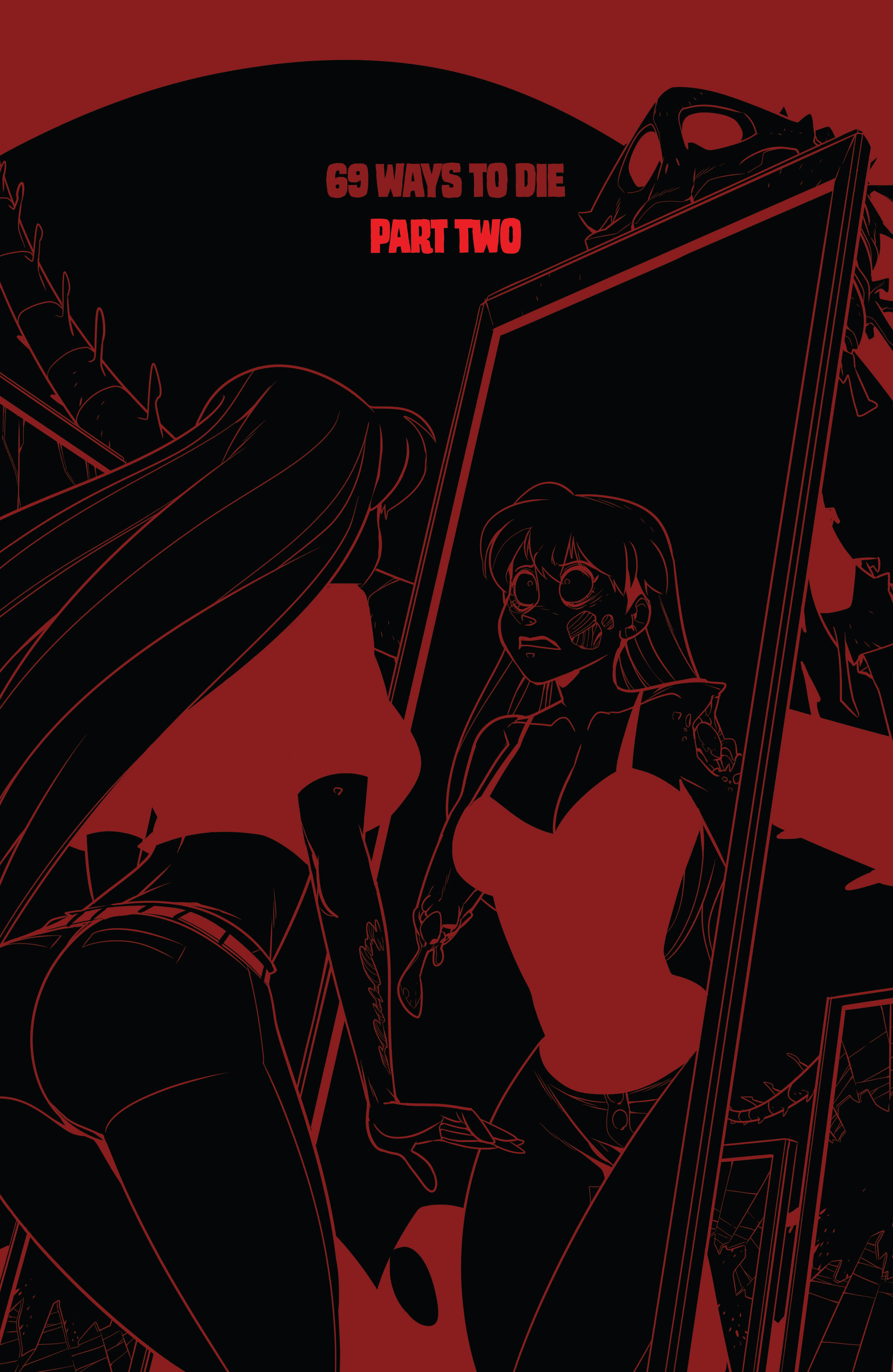 Zombie Tramp (2014-): Chapter 70 - Page 2