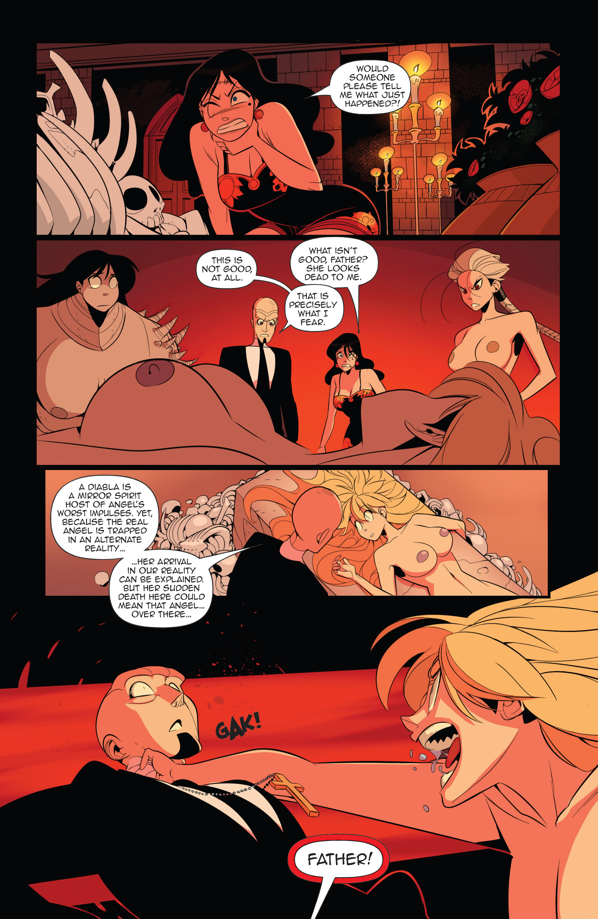 Zombie Tramp (2014-): Chapter 70 - Page 7