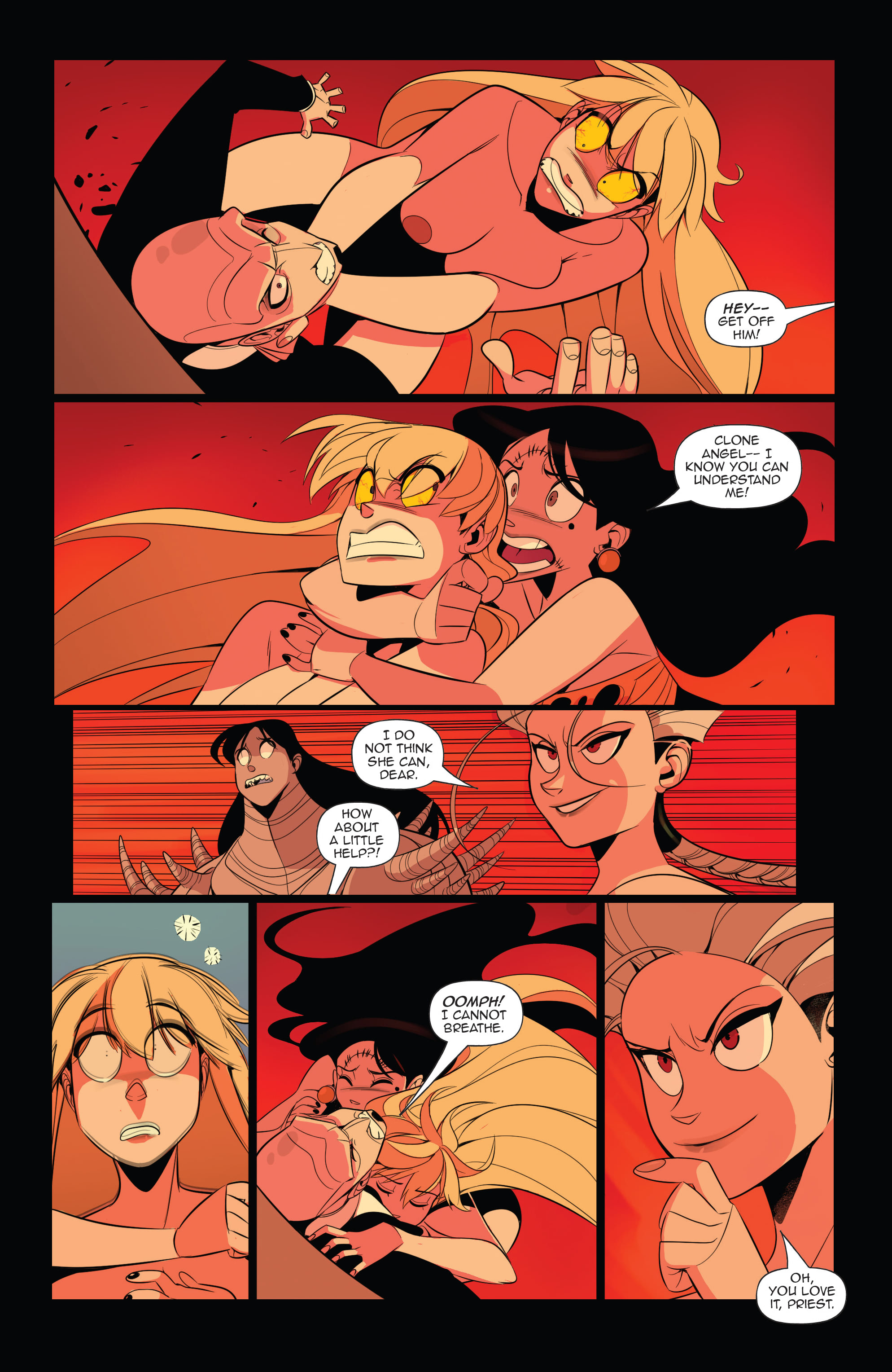 Zombie Tramp (2014-): Chapter 70 - Page 8