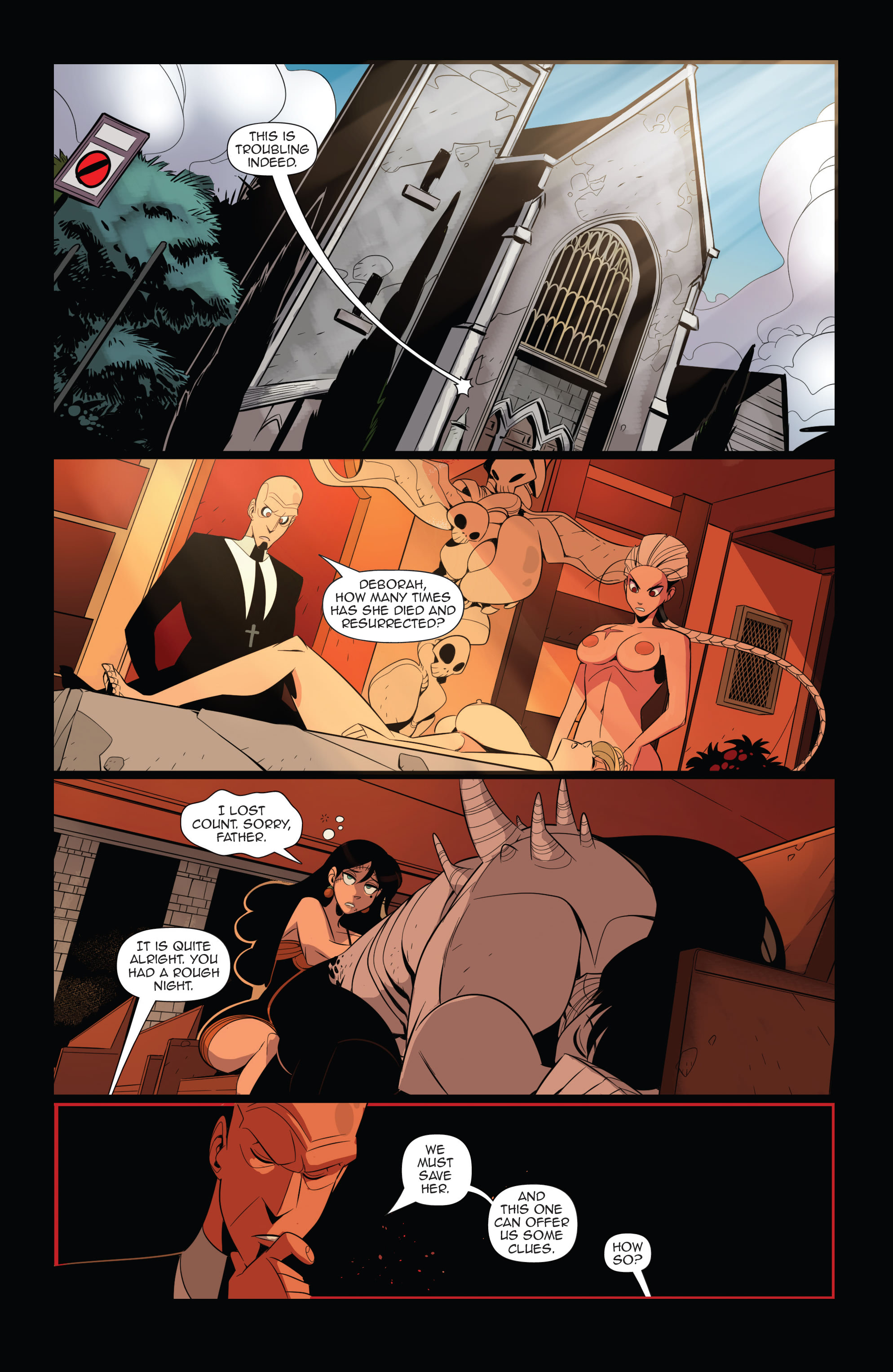 Zombie Tramp (2014-): Chapter 70 - Page 9