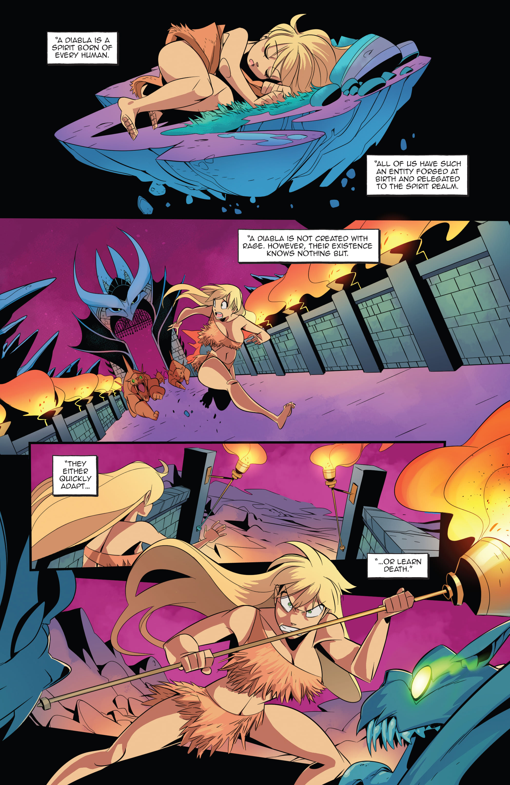 Zombie Tramp (2014-): Chapter 70 - Page 10
