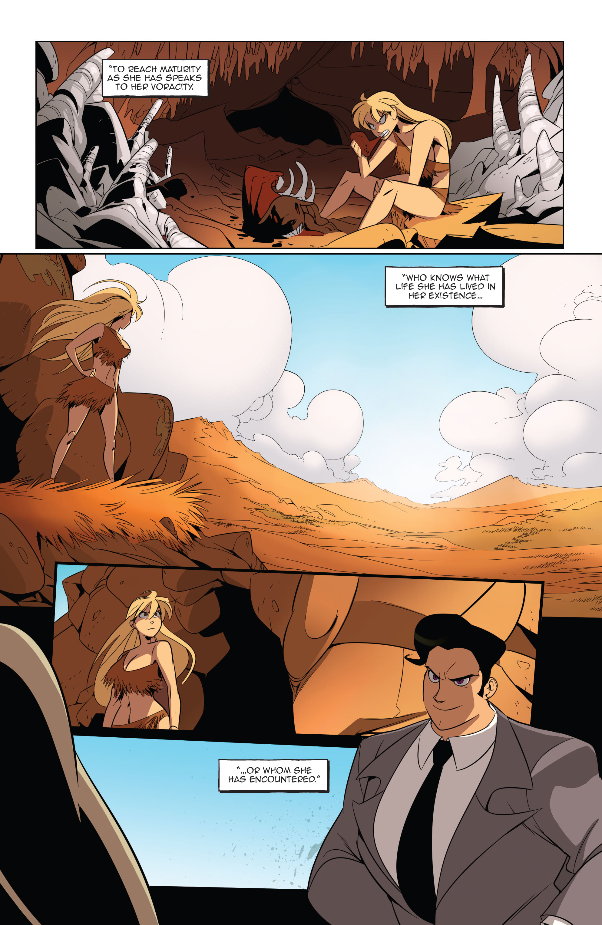 Zombie Tramp (2014-): Chapter 70 - Page 11