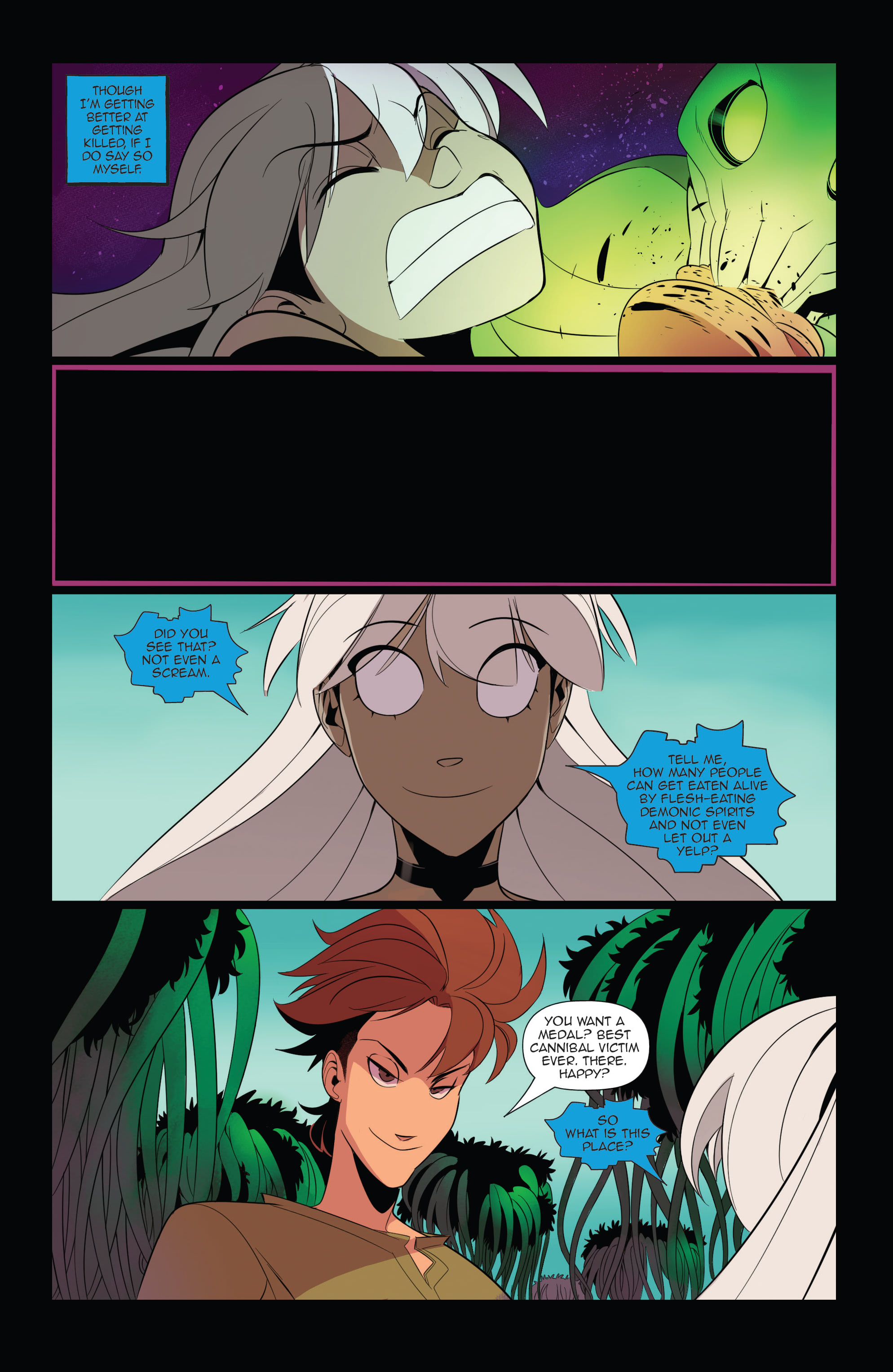Zombie Tramp (2014-): Chapter 70 - Page 13
