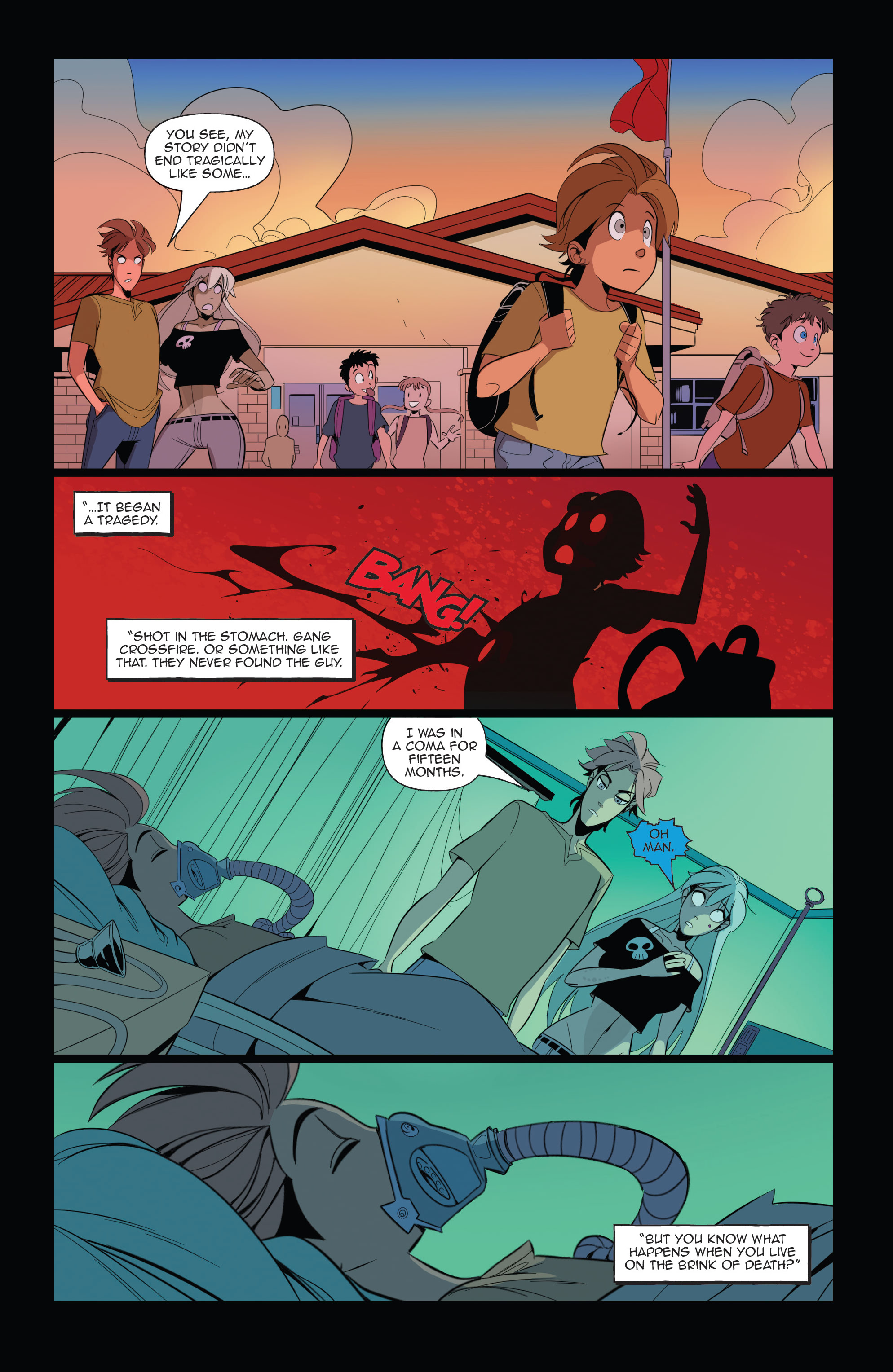 Zombie Tramp (2014-): Chapter 70 - Page 16