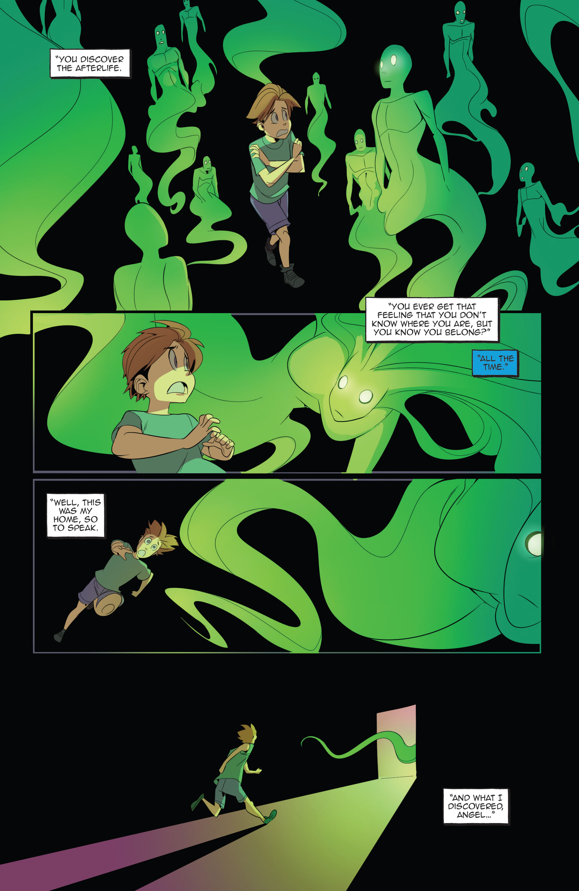 Zombie Tramp (2014-): Chapter 70 - Page 17