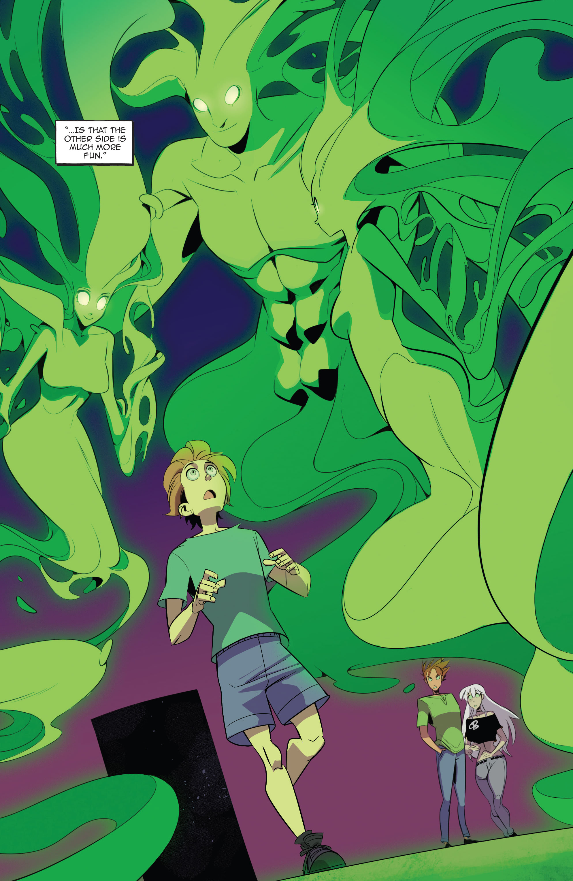 Zombie Tramp (2014-): Chapter 70 - Page 18