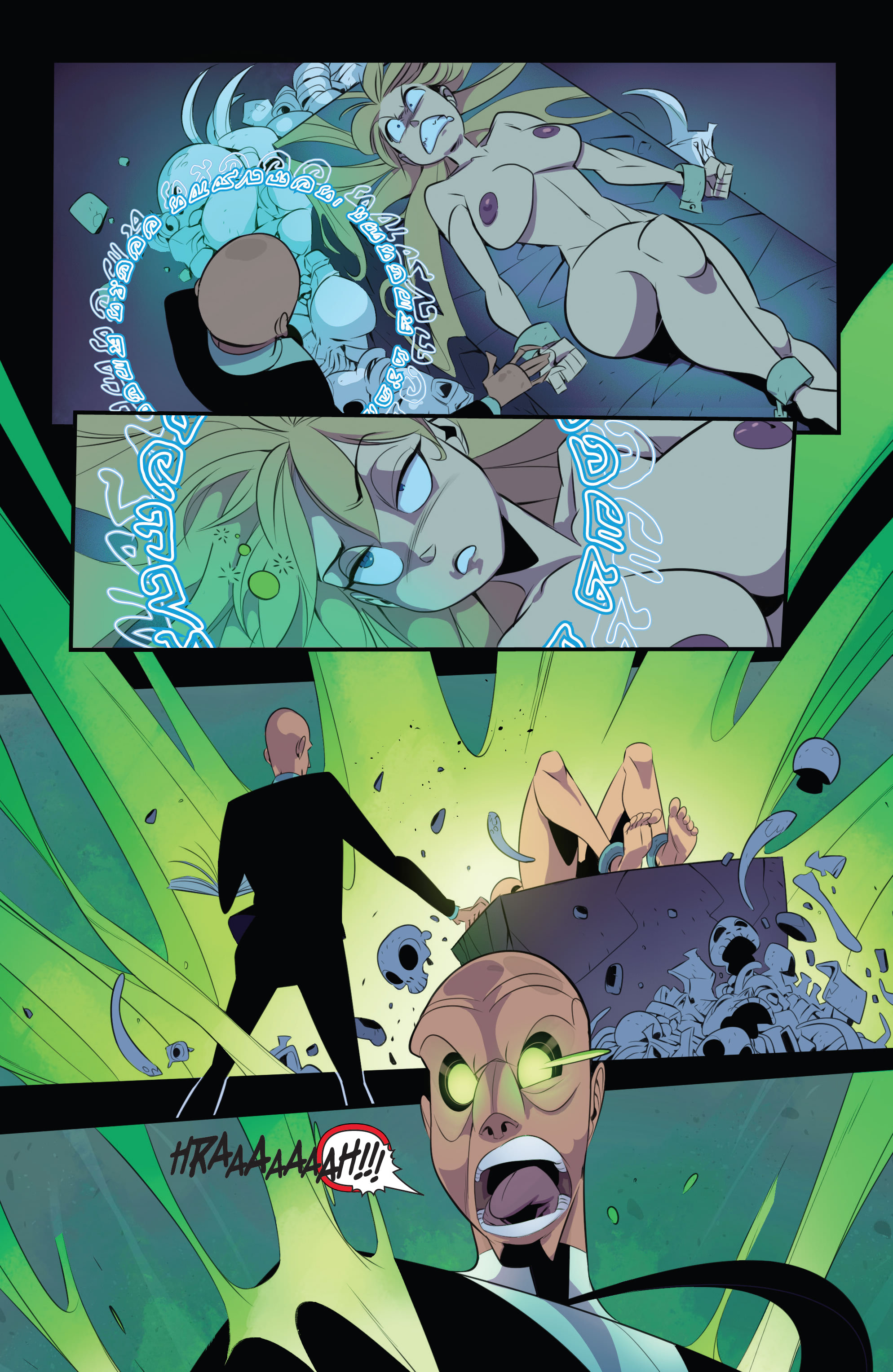 Zombie Tramp (2014-): Chapter 70 - Page 20