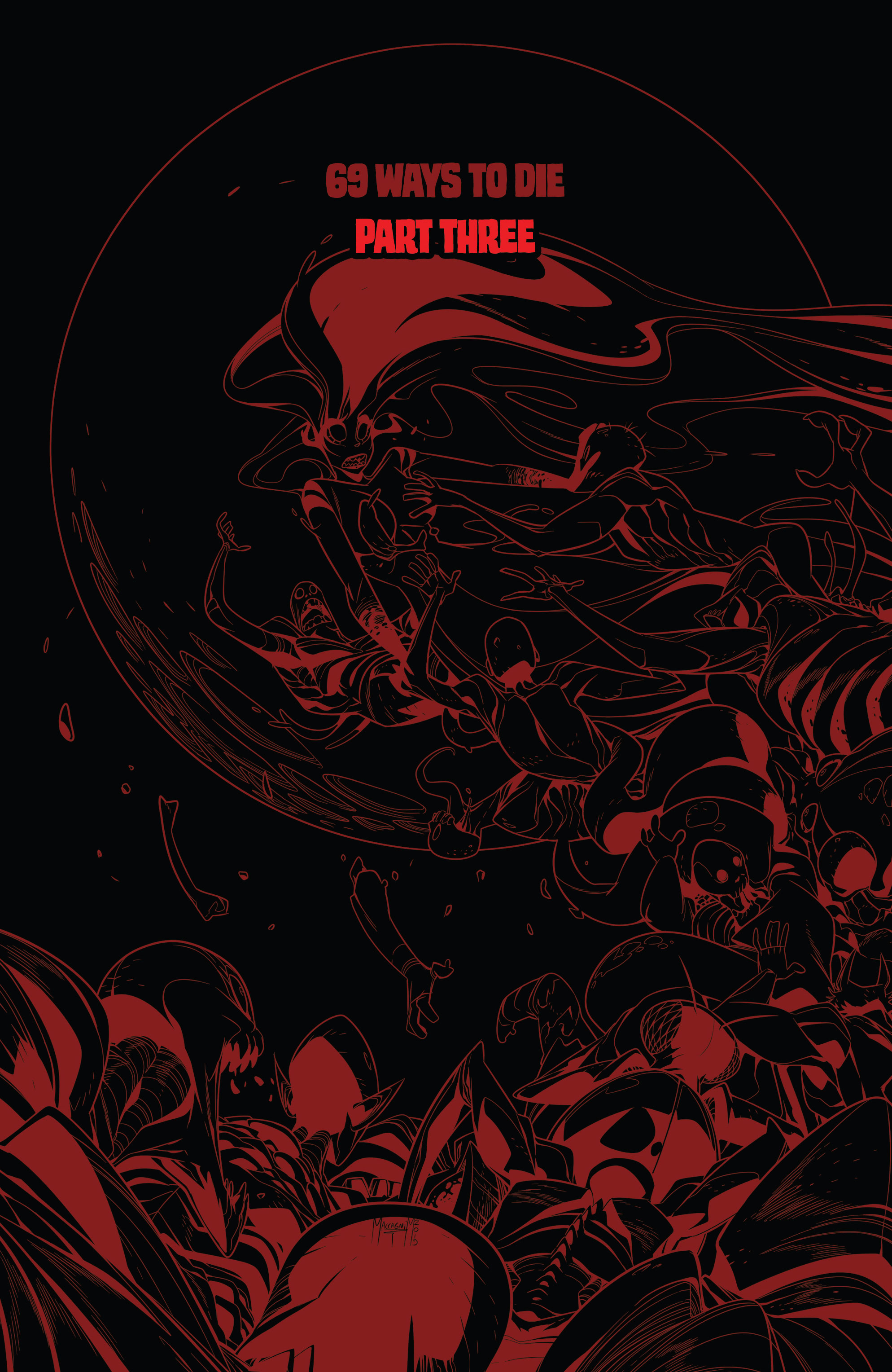 Zombie Tramp (2014-): Chapter 71 - Page 2