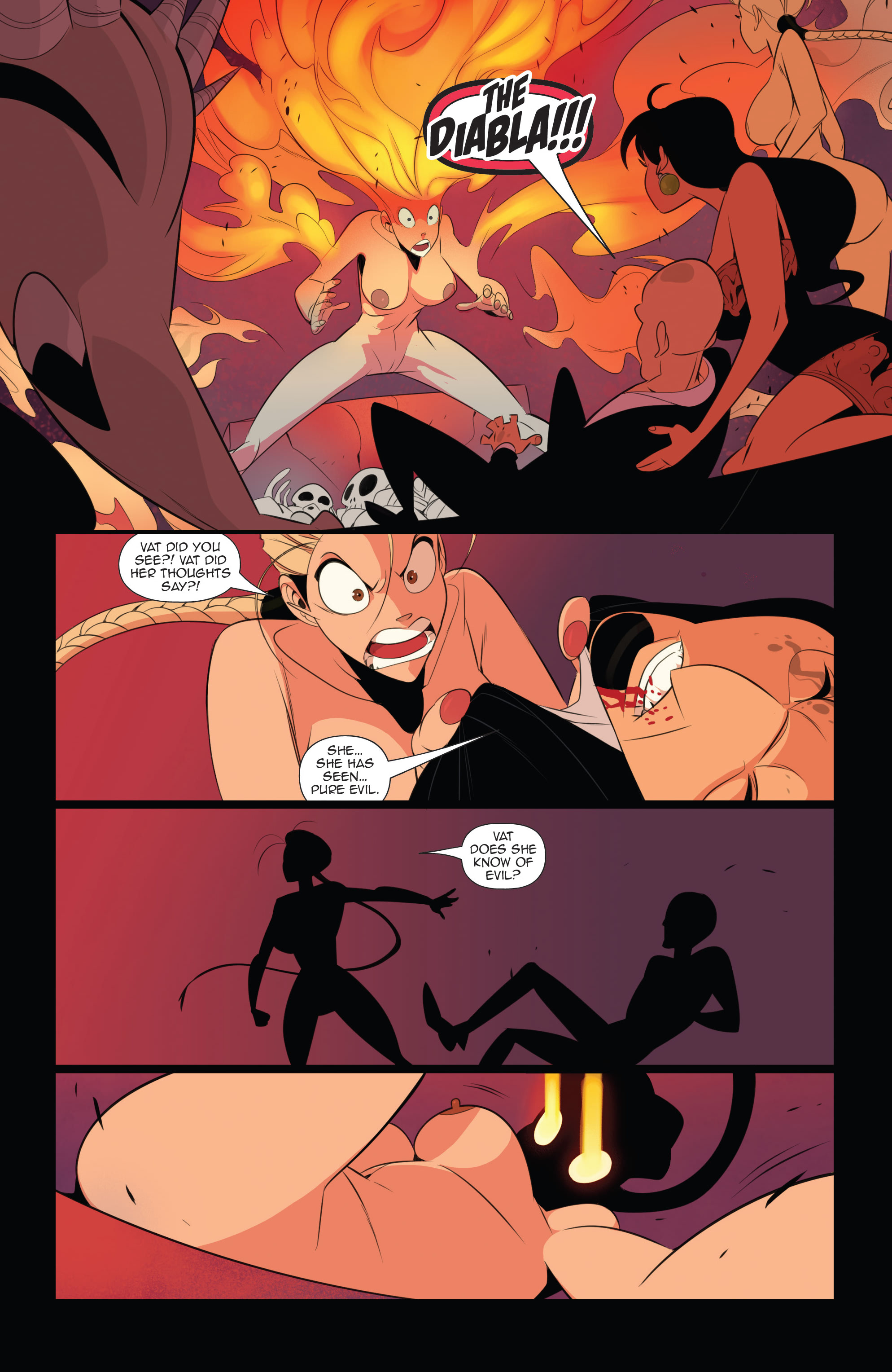 Zombie Tramp (2014-): Chapter 71 - Page 4