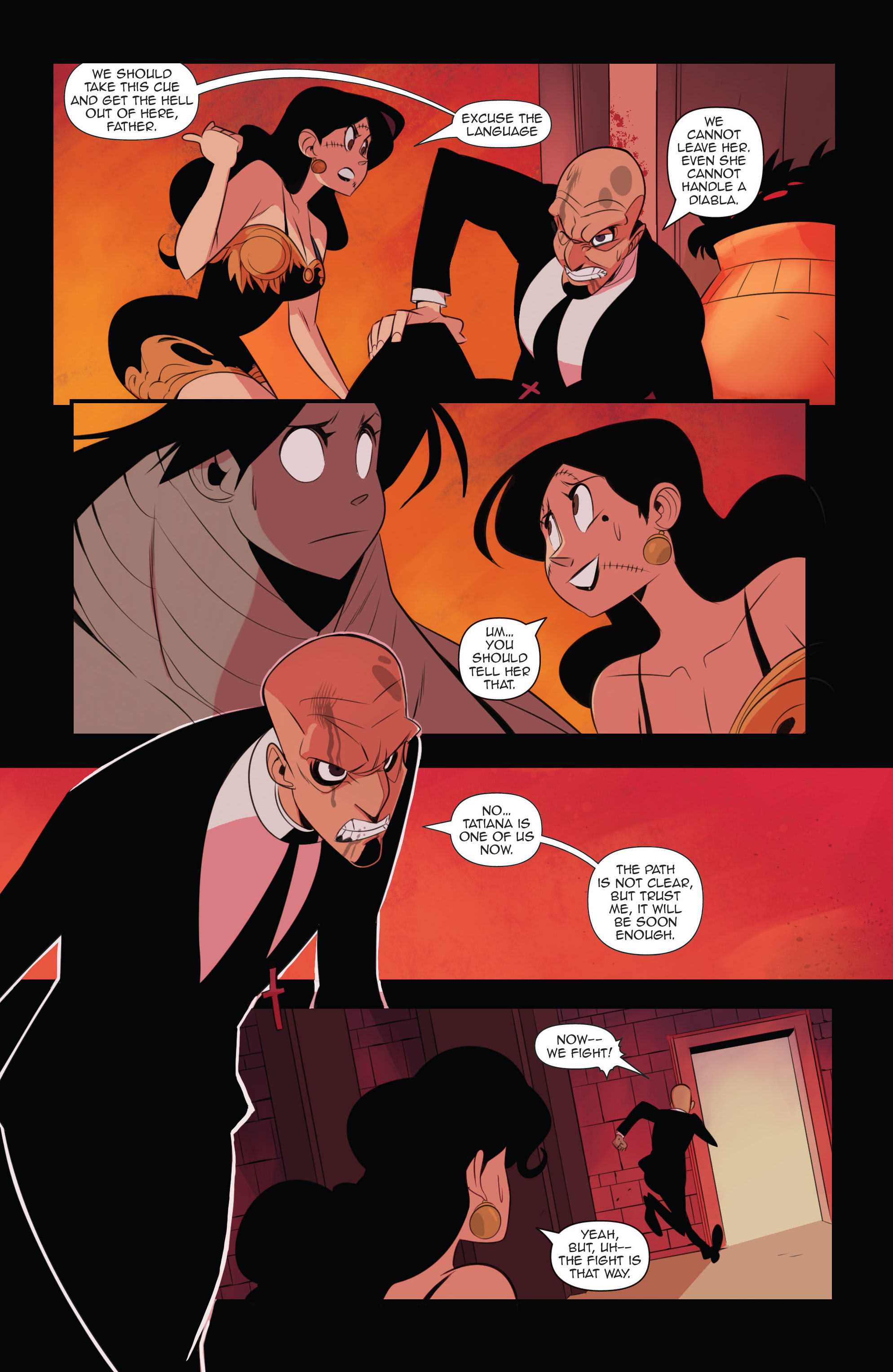 Zombie Tramp (2014-): Chapter 71 - Page 6