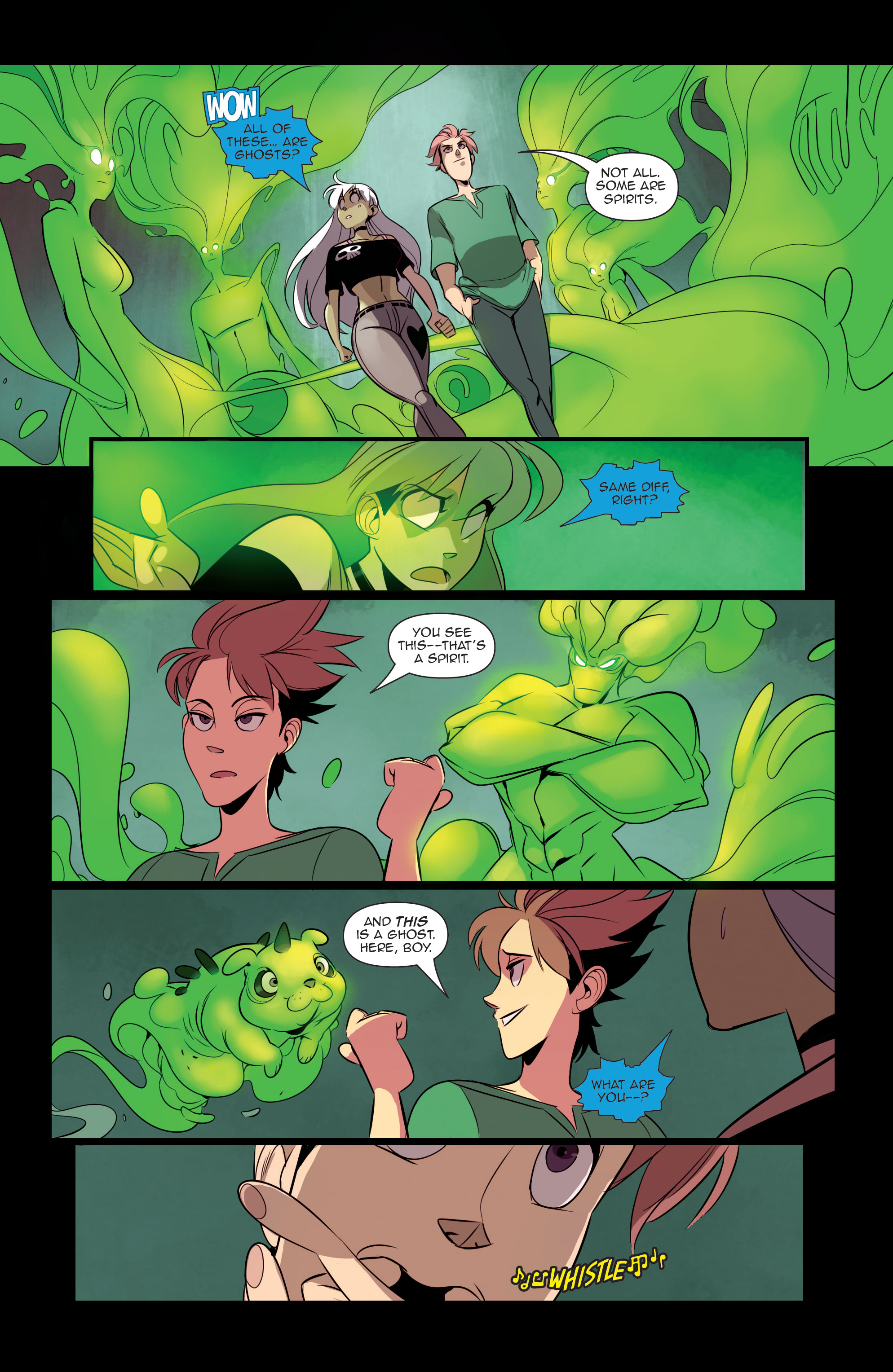 Zombie Tramp (2014-): Chapter 71 - Page 7
