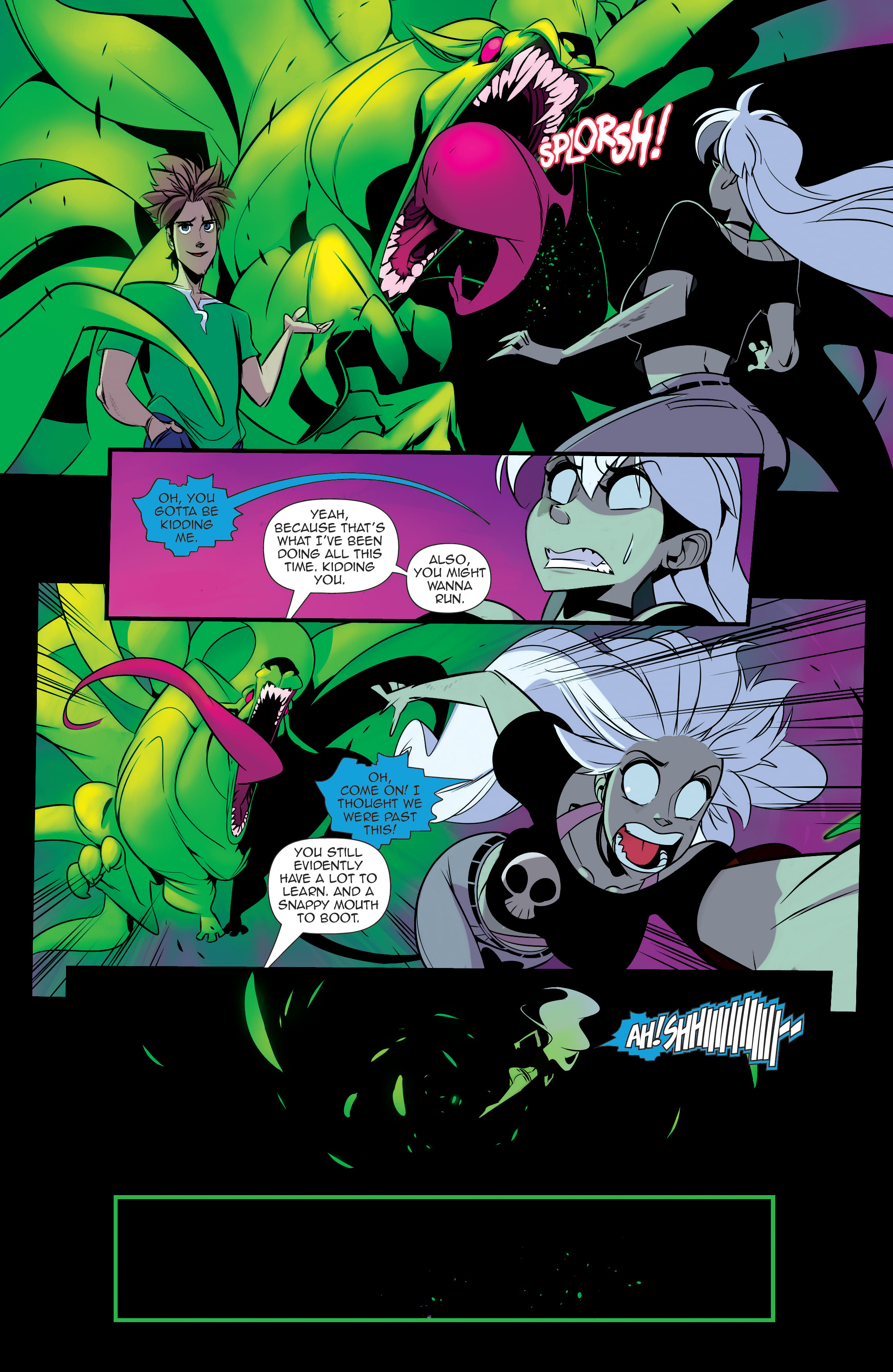 Zombie Tramp (2014-): Chapter 71 - Page 8