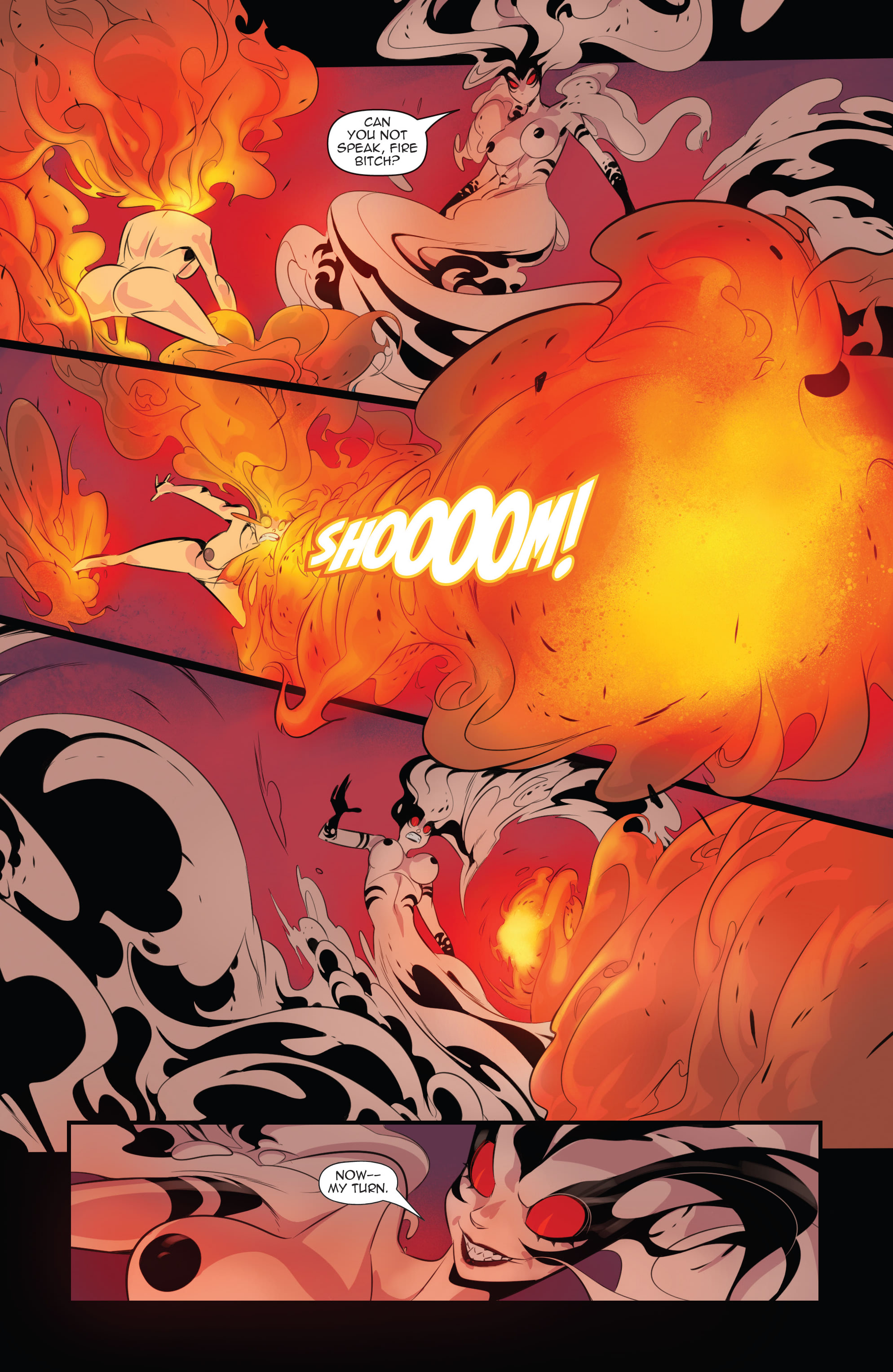Zombie Tramp (2014-): Chapter 71 - Page 9