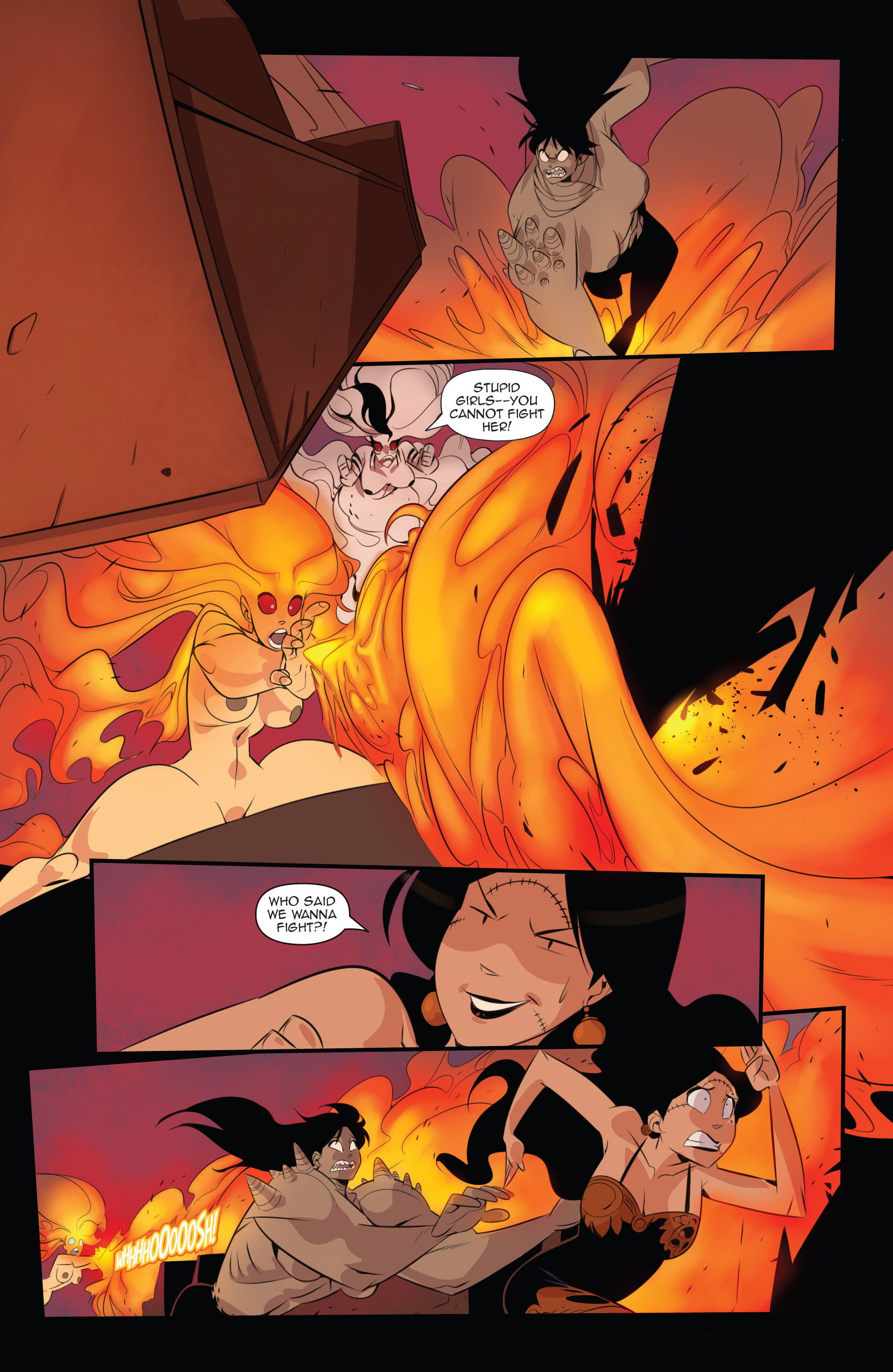 Zombie Tramp (2014-): Chapter 71 - Page 12