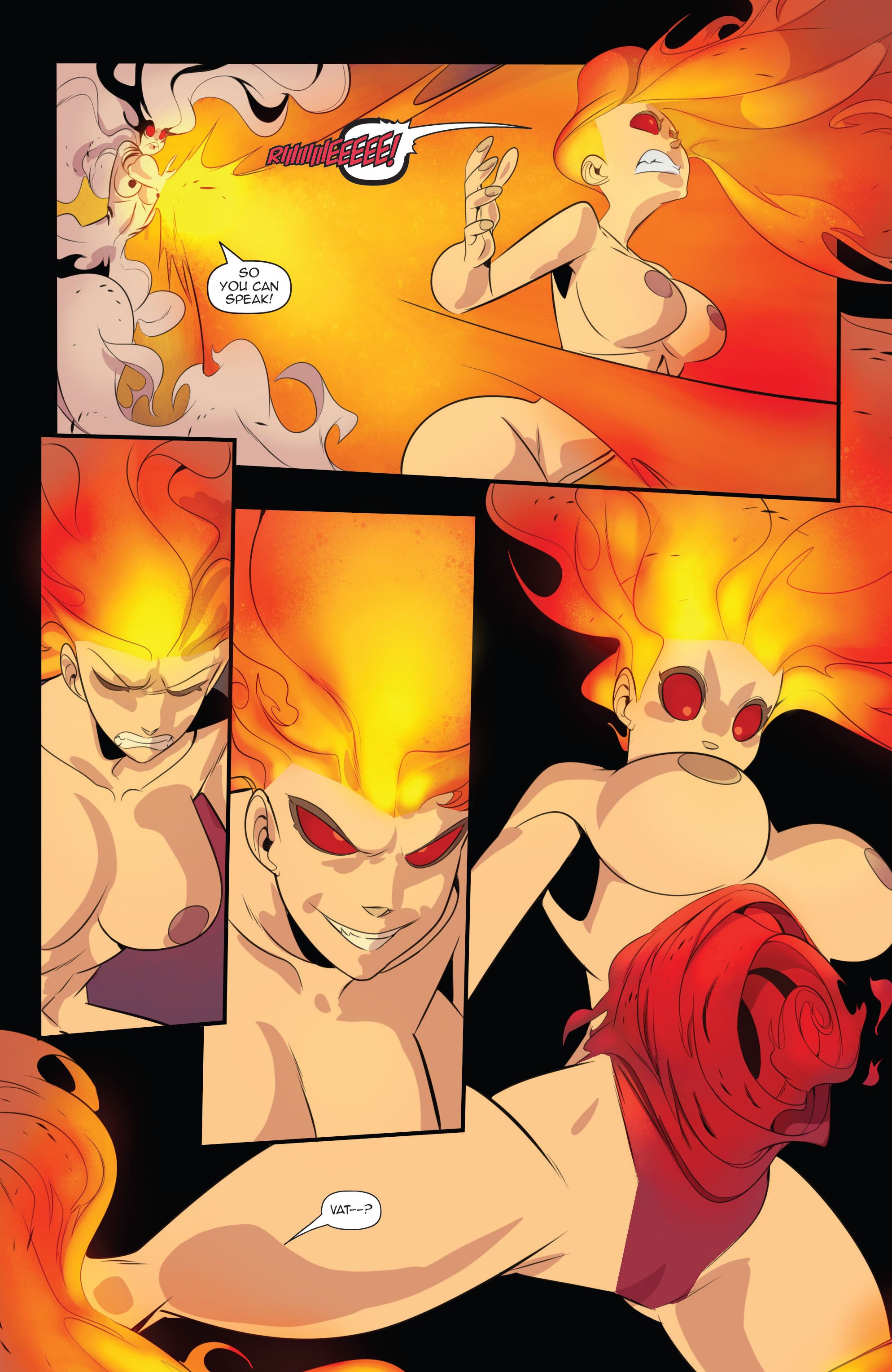 Zombie Tramp (2014-): Chapter 71 - Page 13