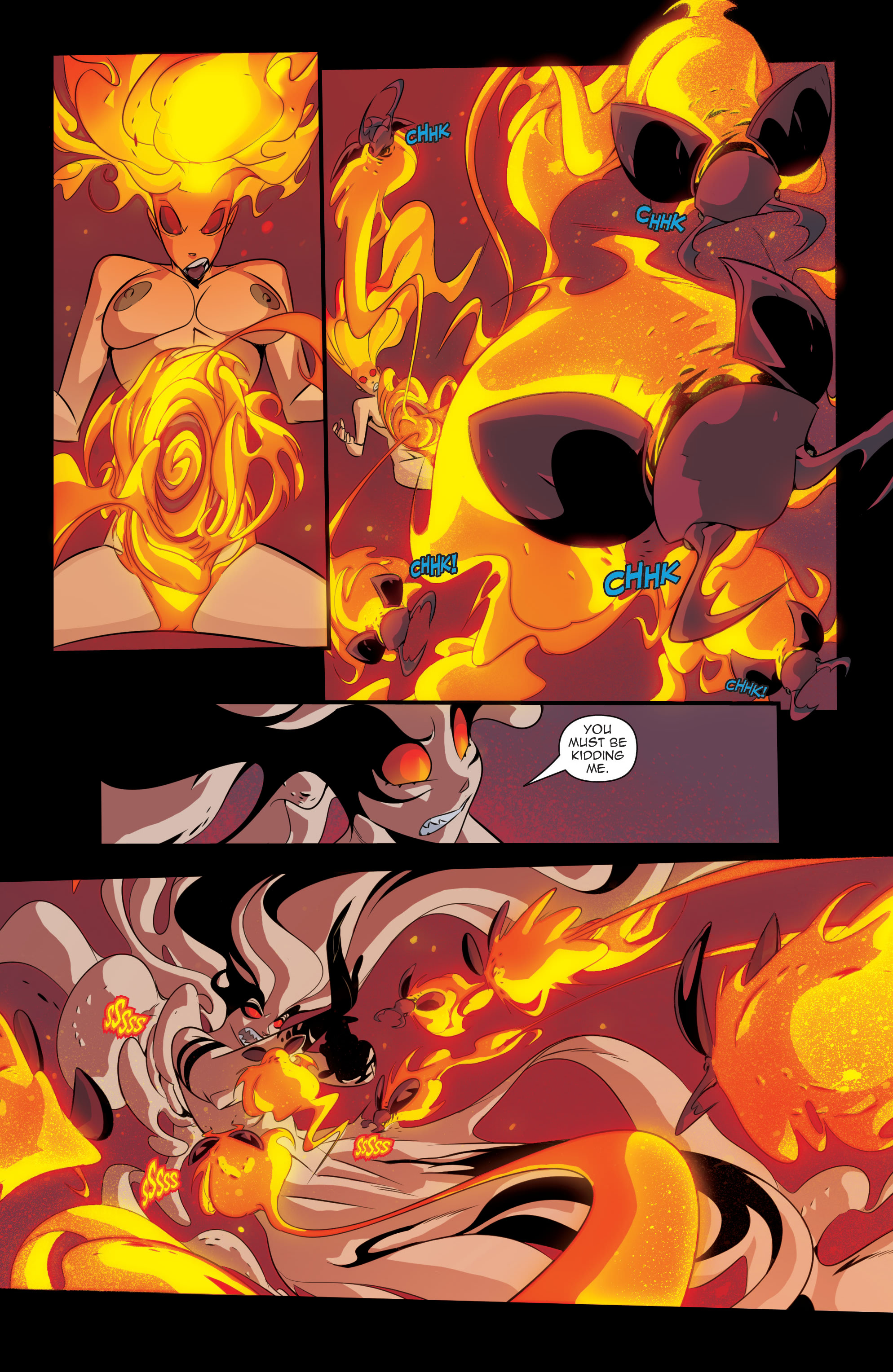 Zombie Tramp (2014-): Chapter 71 - Page 14