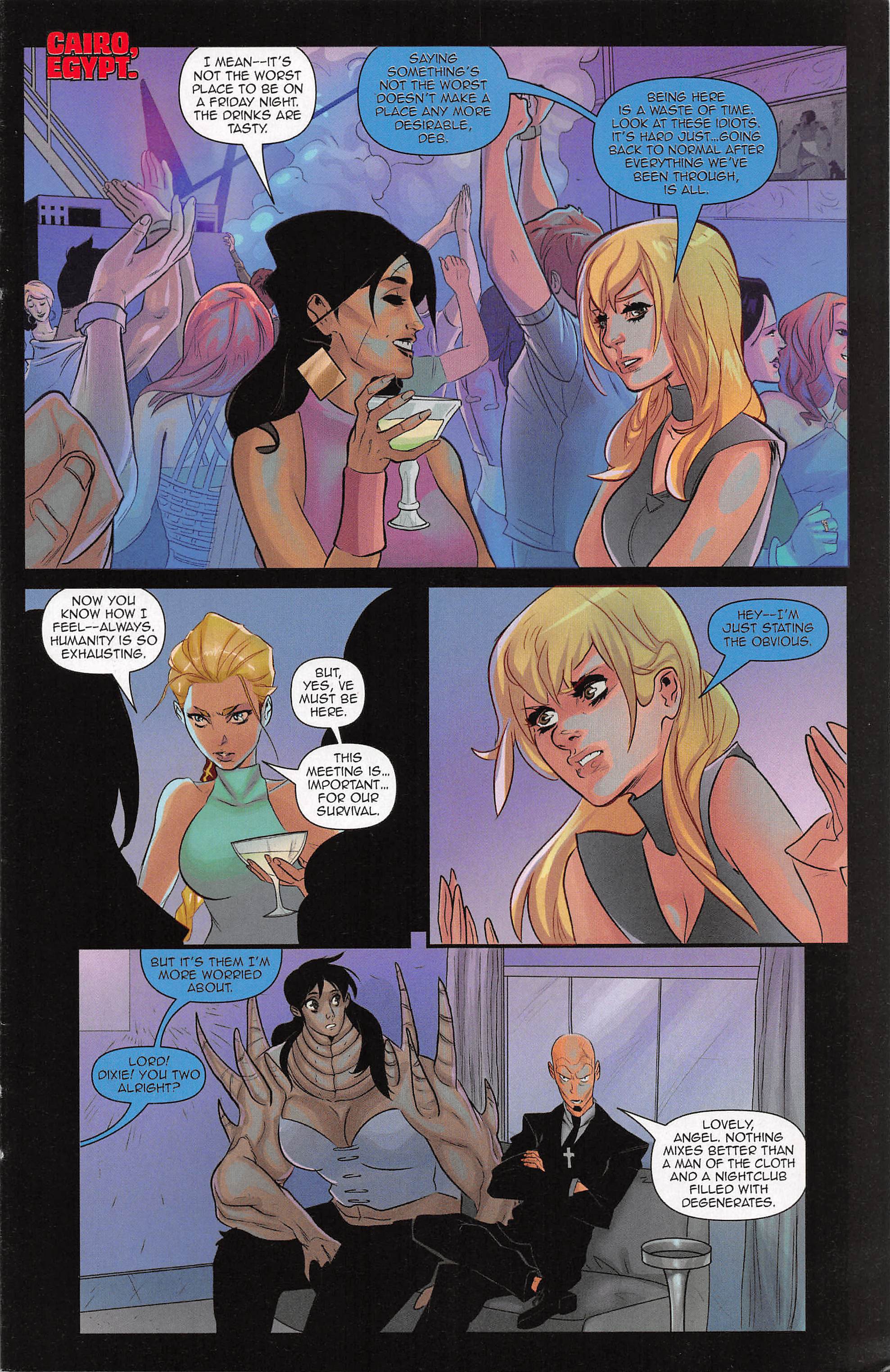 Zombie Tramp (2014-): Chapter 73 - Page 5