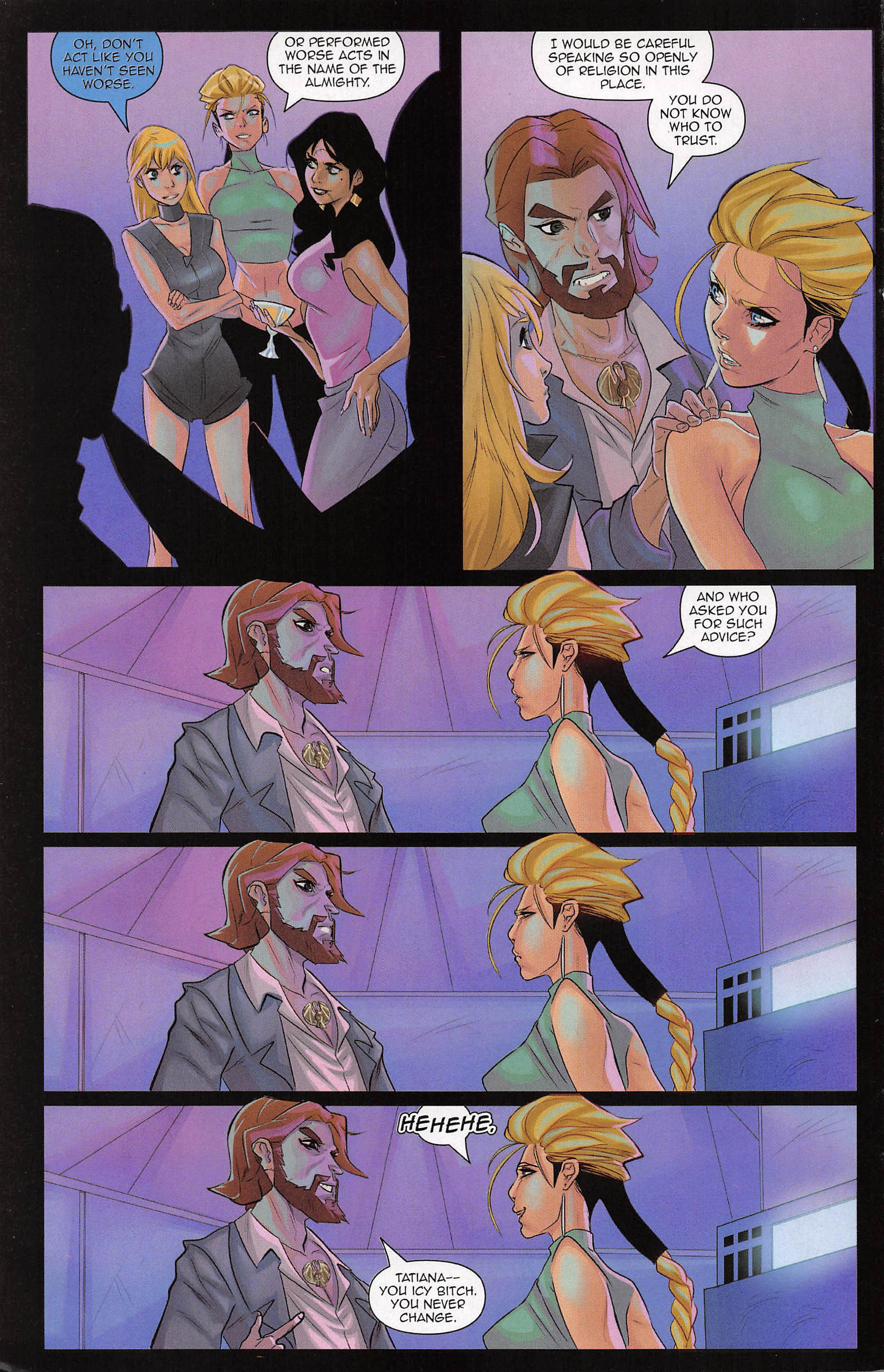 Zombie Tramp (2014-): Chapter 73 - Page 6