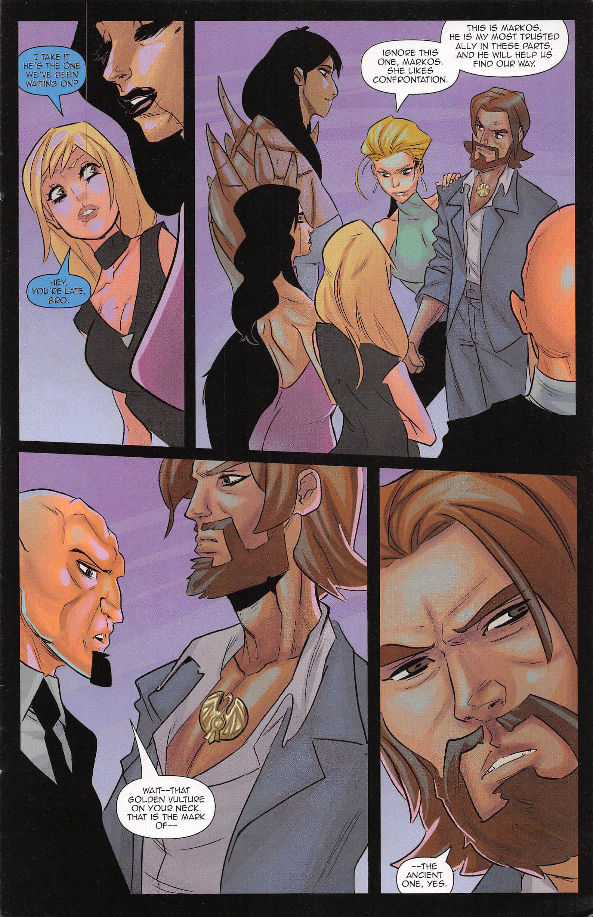 Zombie Tramp (2014-): Chapter 73 - Page 7