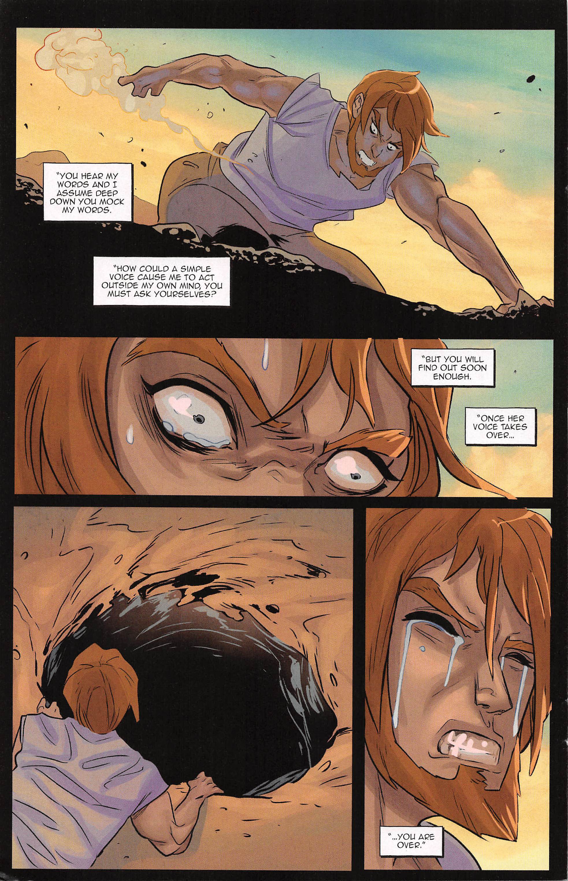 Zombie Tramp (2014-): Chapter 73 - Page 10