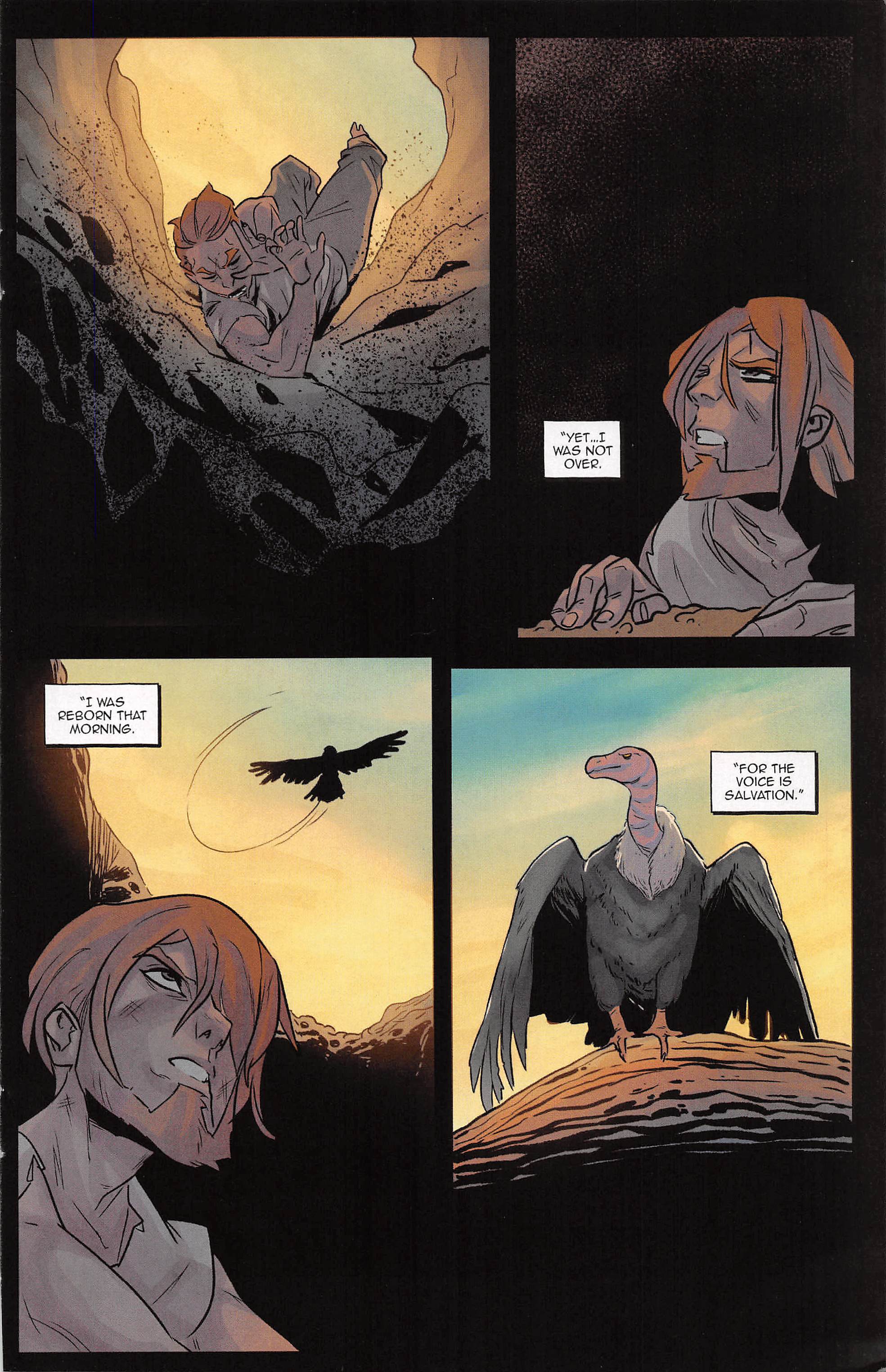 Zombie Tramp (2014-): Chapter 73 - Page 11