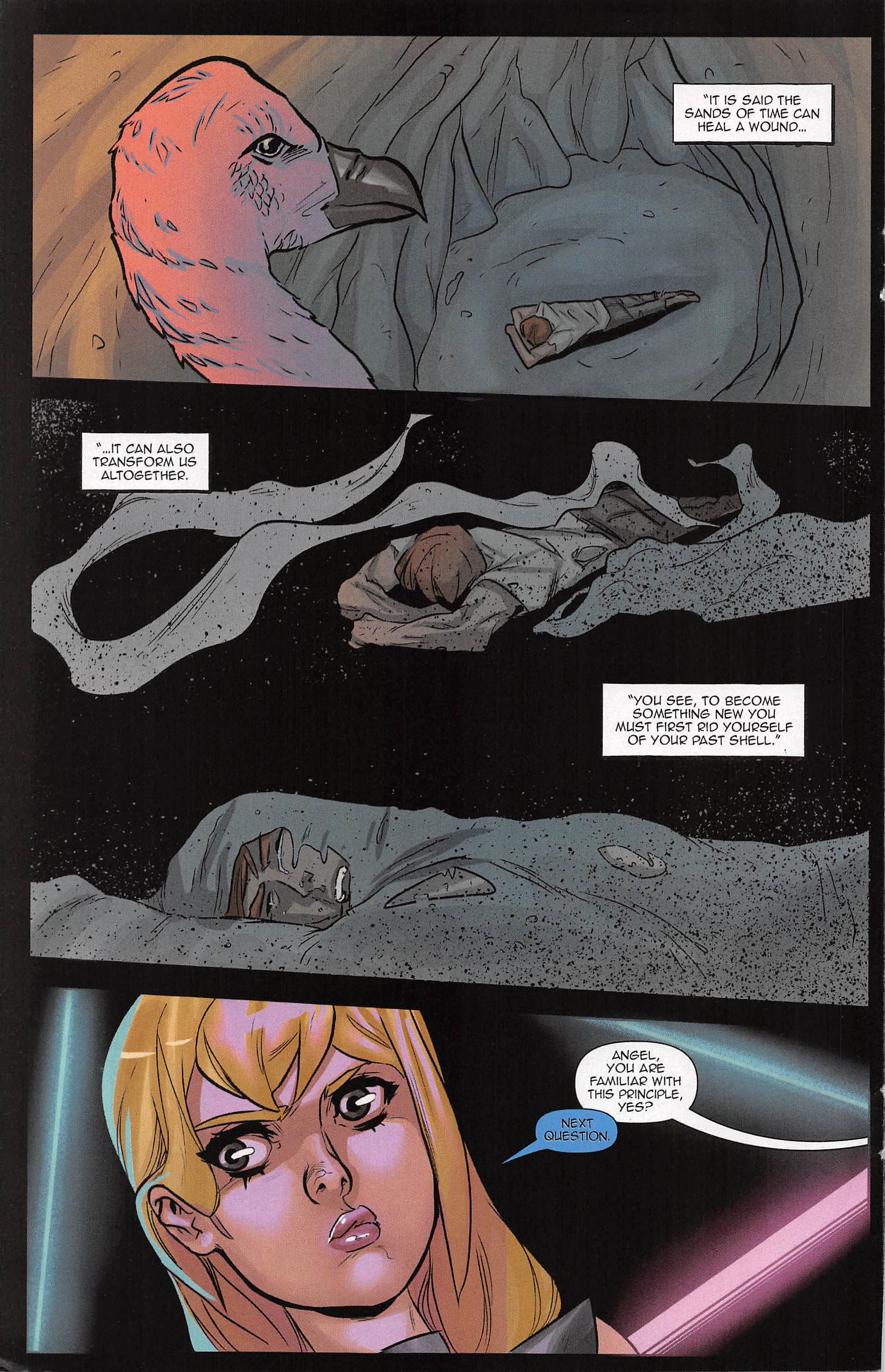 Zombie Tramp (2014-): Chapter 73 - Page 12