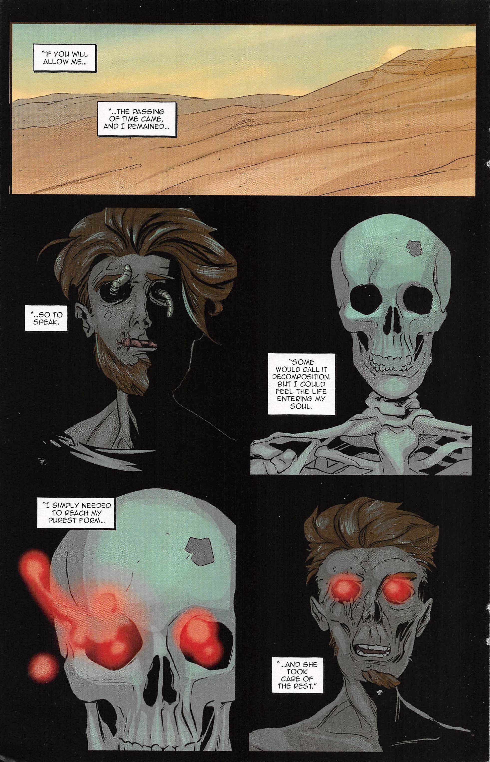 Zombie Tramp (2014-): Chapter 73 - Page 14